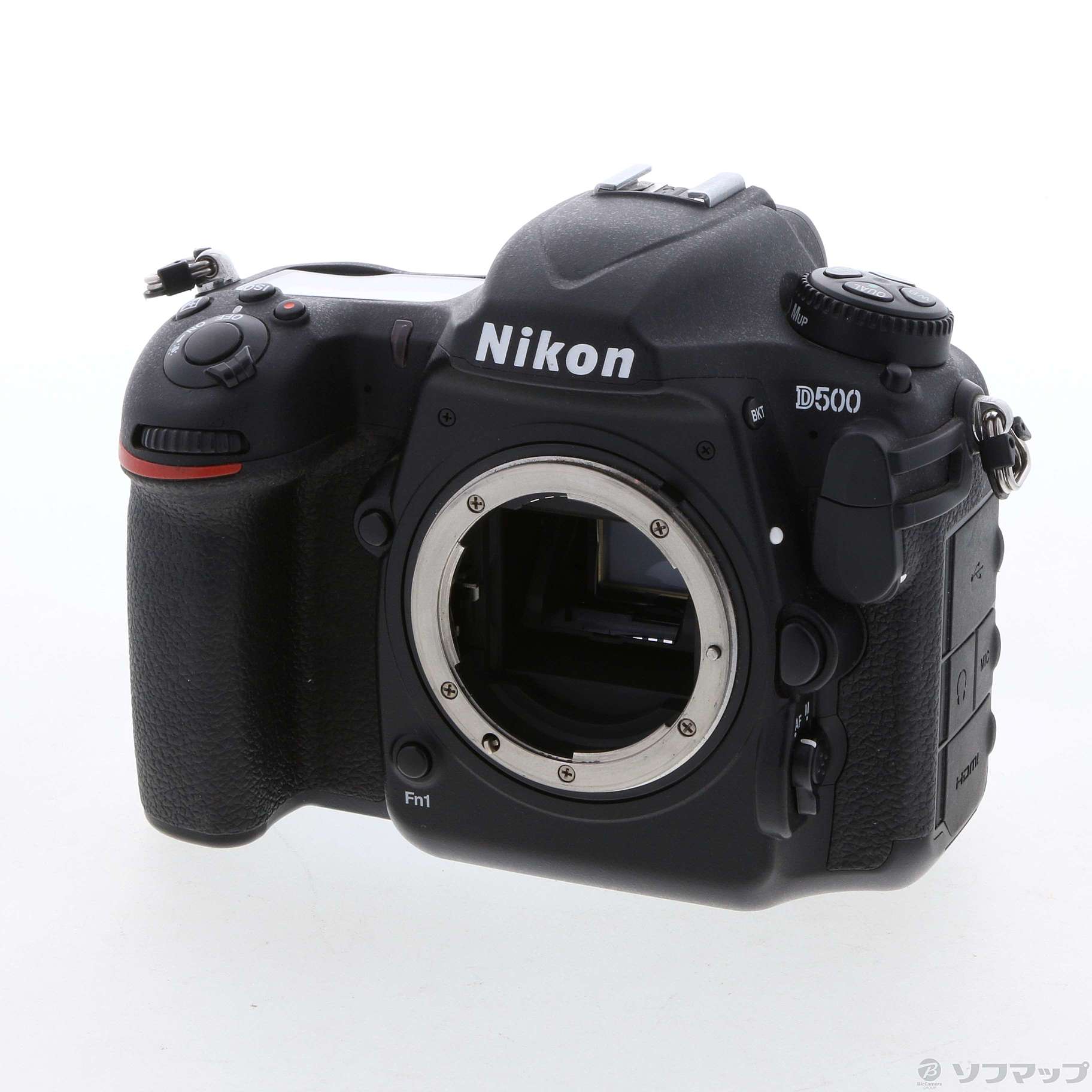 値下げ】Nikon D500 ボディ 美品 他付属品-