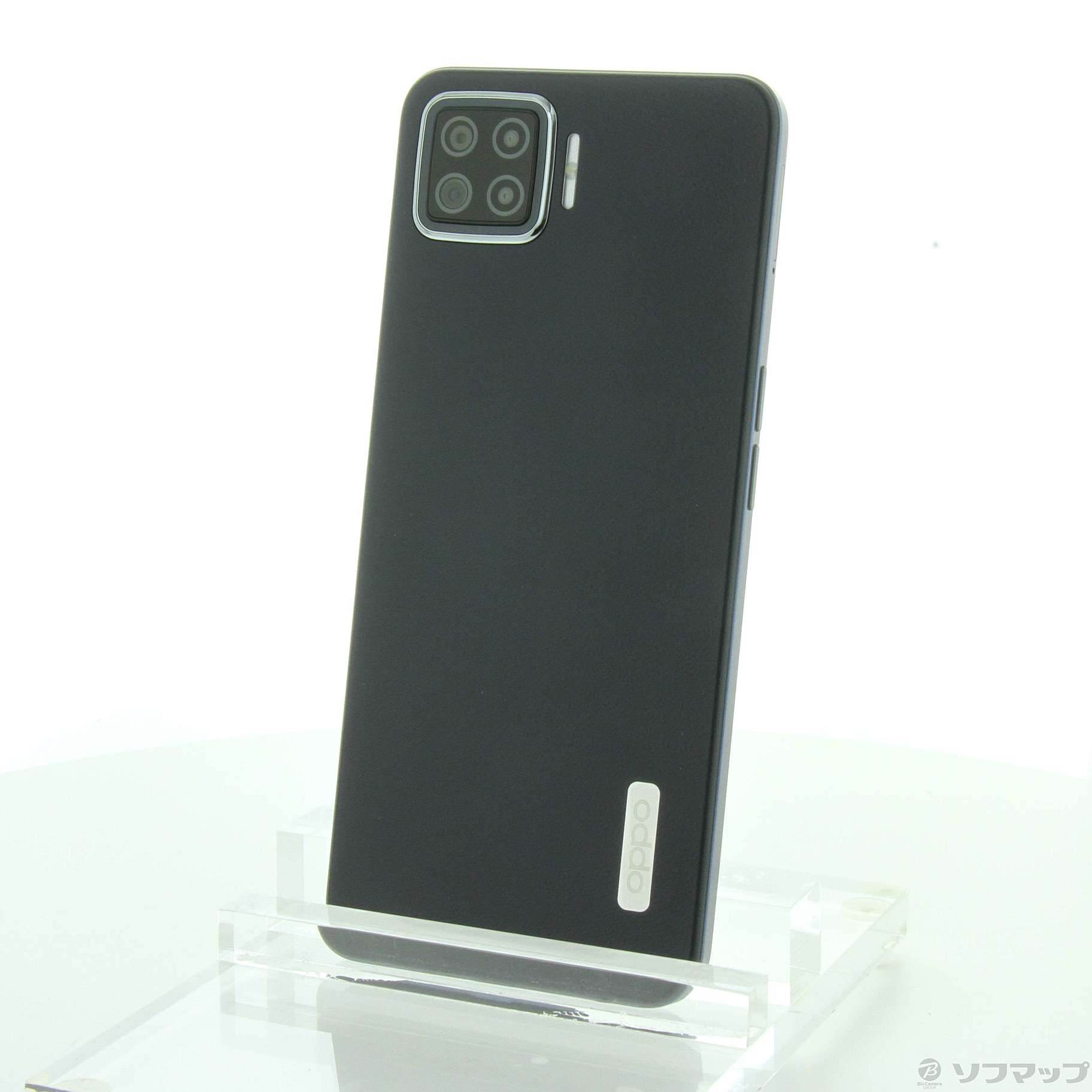 中古】OPPO A73 64GB ネービーブルー CPH2099BL SIMフリー ◇12/31(土 