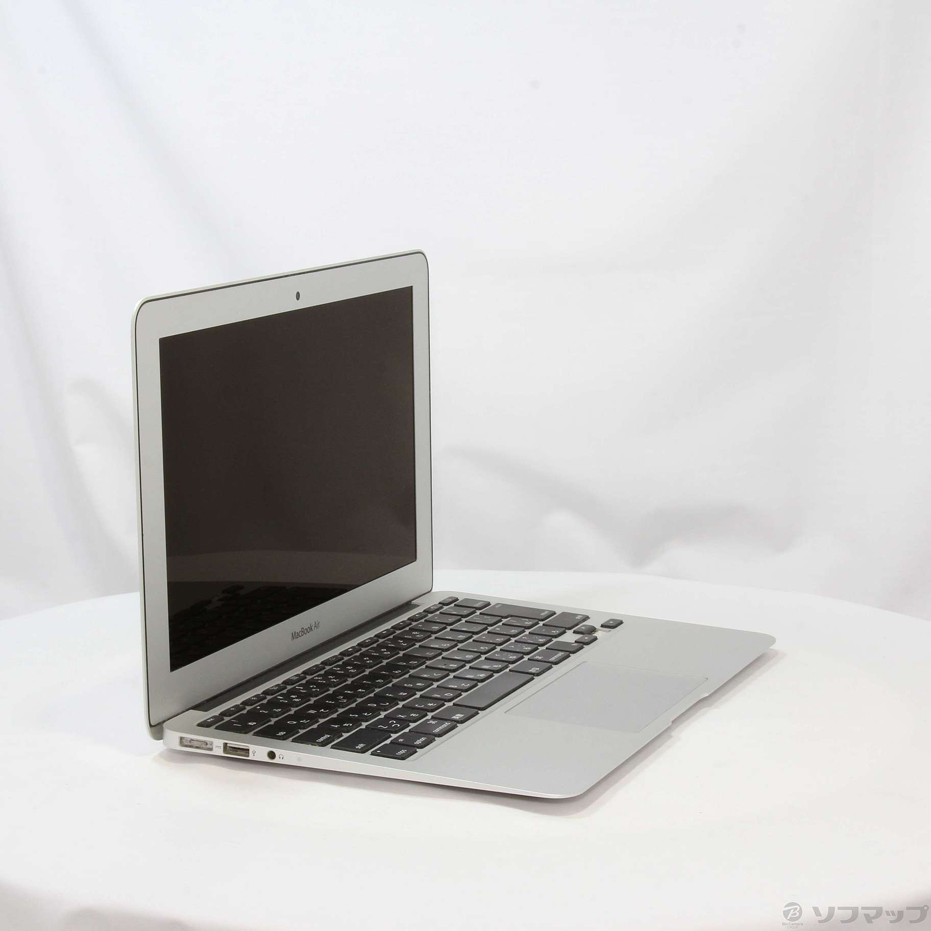 セール対象品 MacBook Air 11.6-inch Mid 2012 MD223J／A Core_i5 1.7GHz 4GB SSD64GB  〔10.13 HighSierra〕