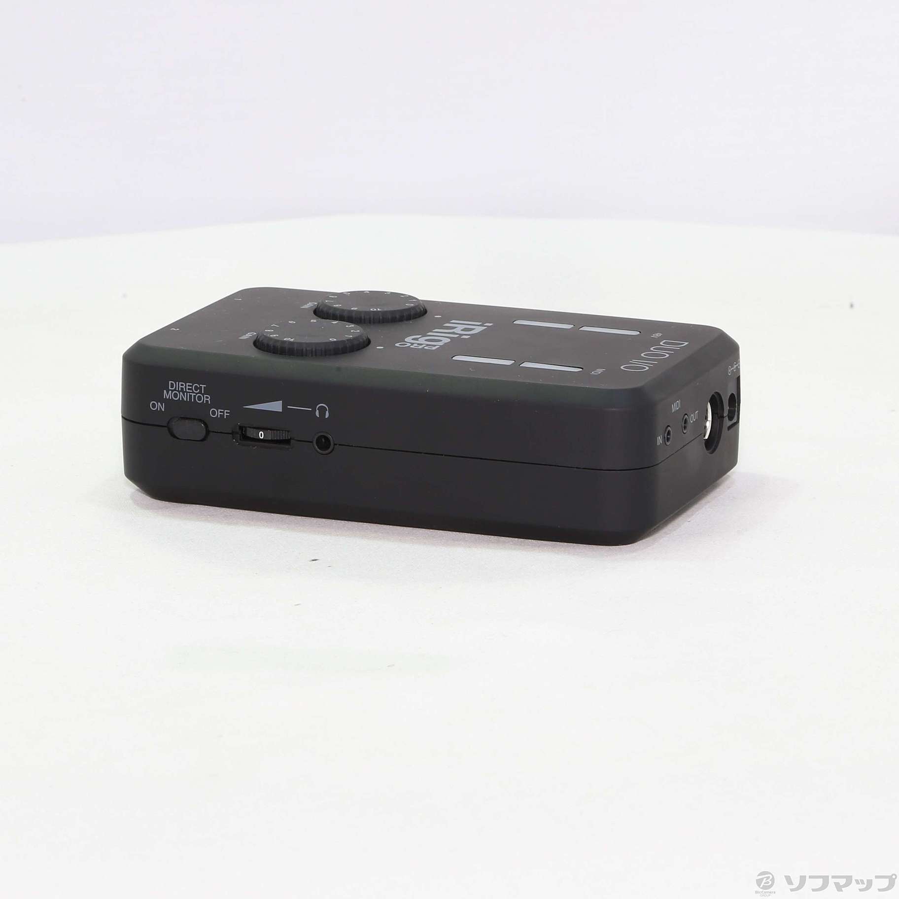 iRig Pro Duo【中古】 1_iRigProDUO-