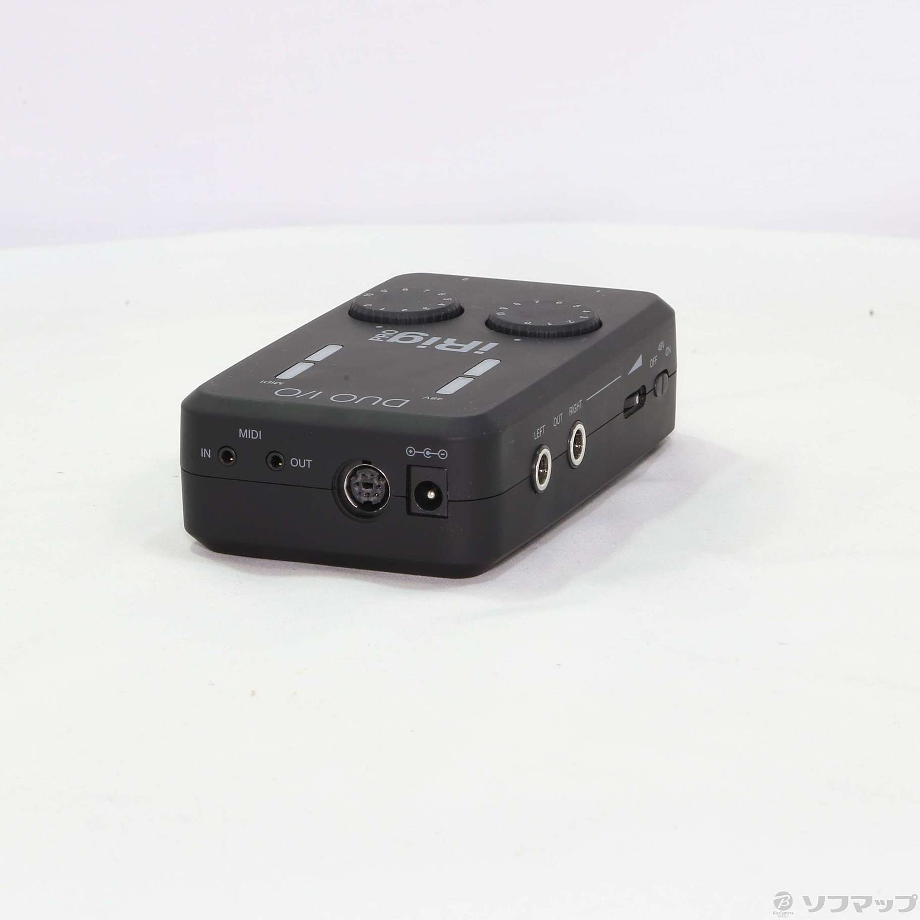 【中古】iRig Pro Duo I／O [2133039261437] - リコレ