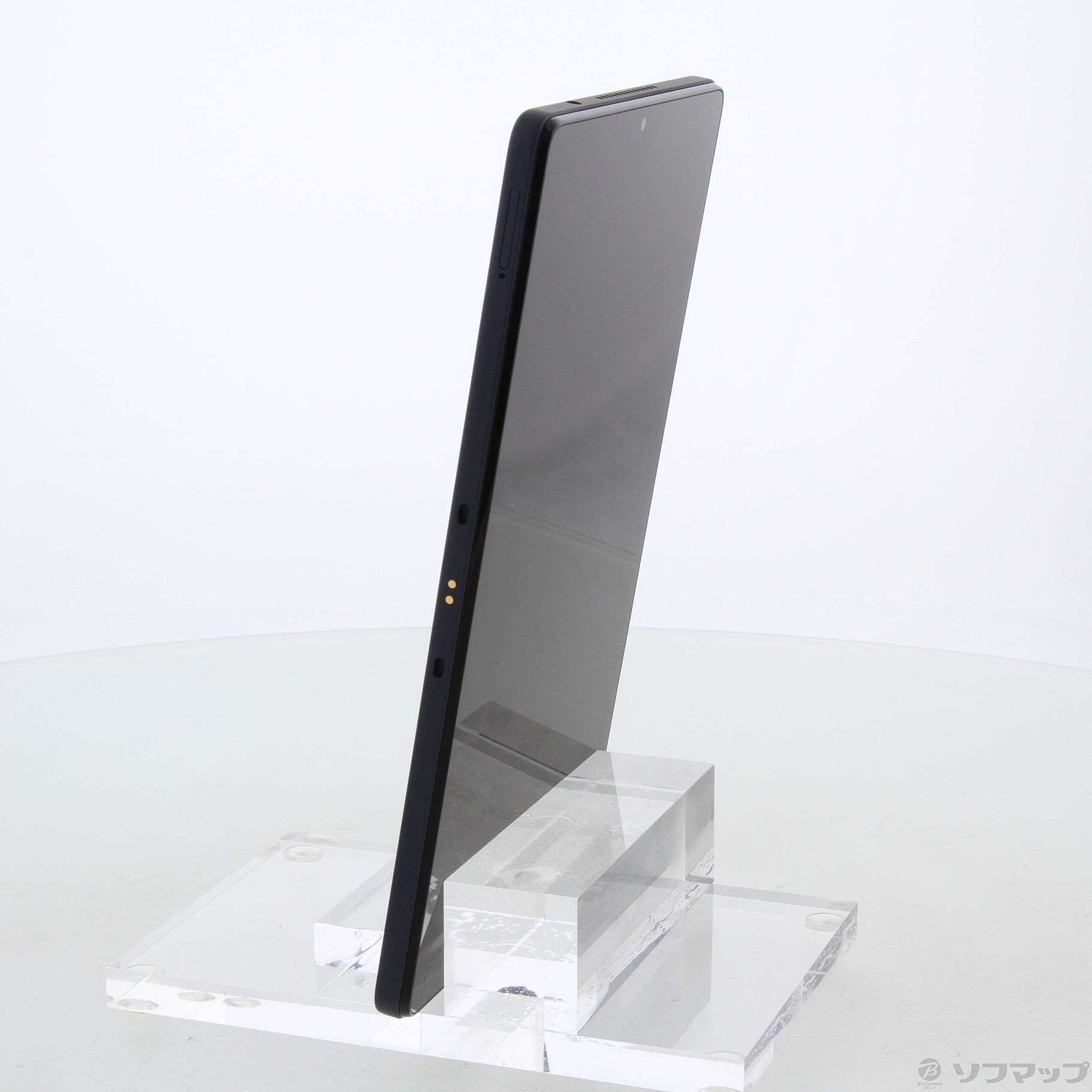 中古】dtab compact 64GB ネイビー d-42A docomo [2133039261574