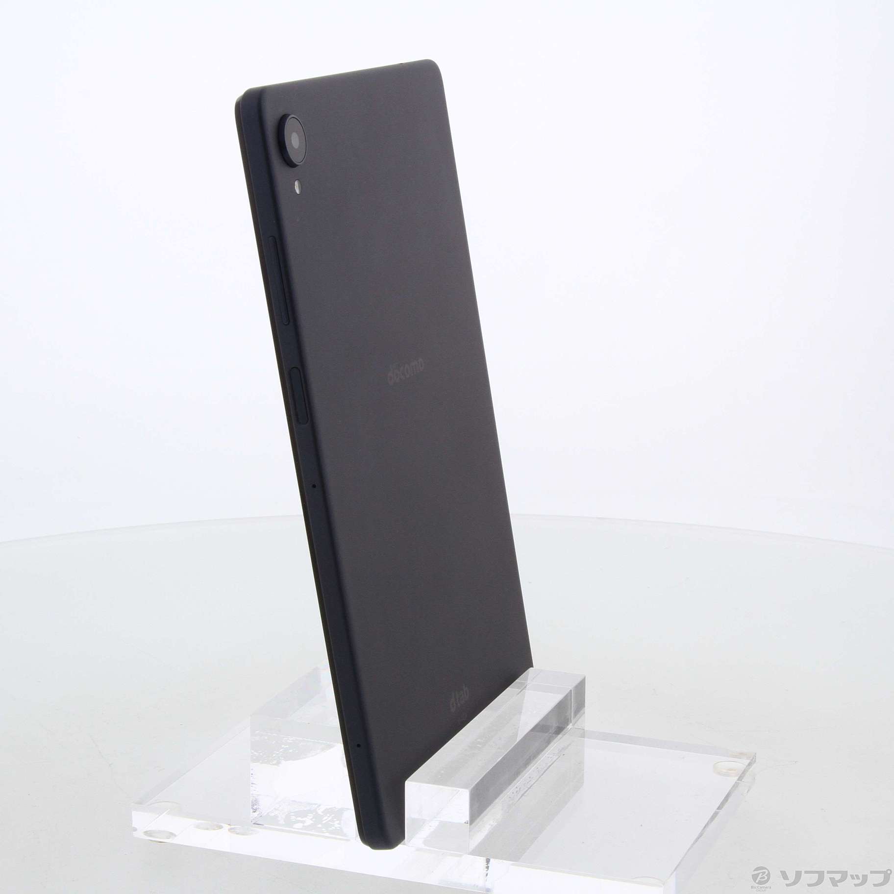中古】dtab compact 64GB ネイビー d-42A docomo [2133039261574
