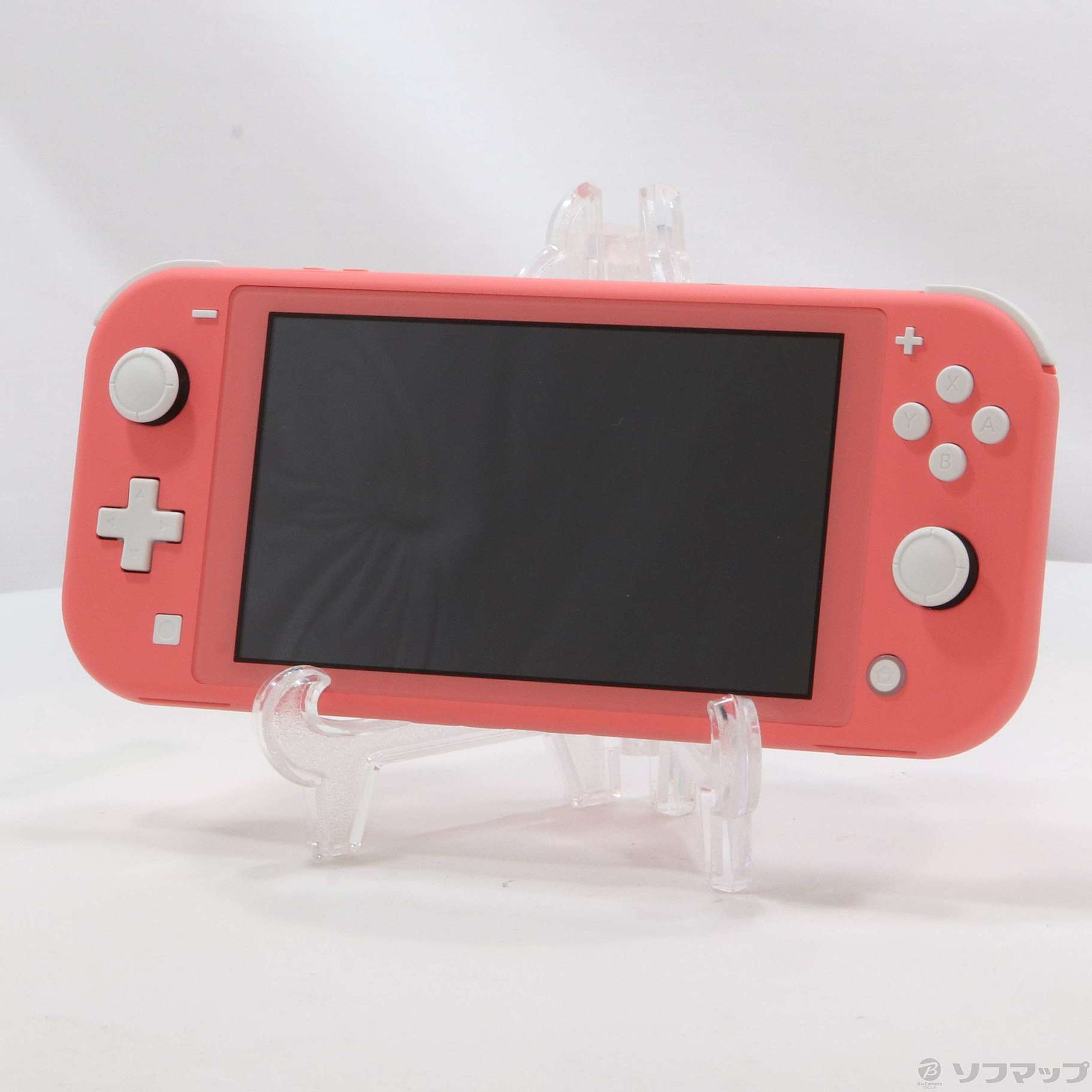 中古】Nintendo Switch Lite コーラル [2133039261628] - リコレ