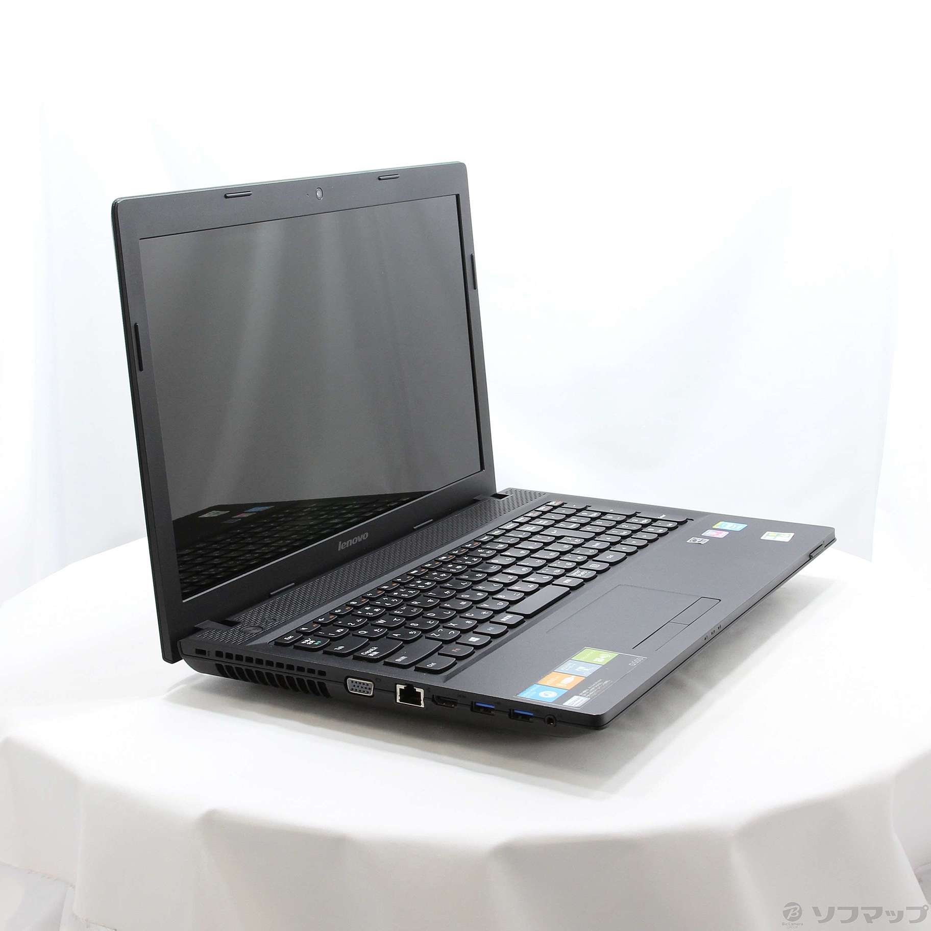 格安安心パソコン Lenovo G500 59417137