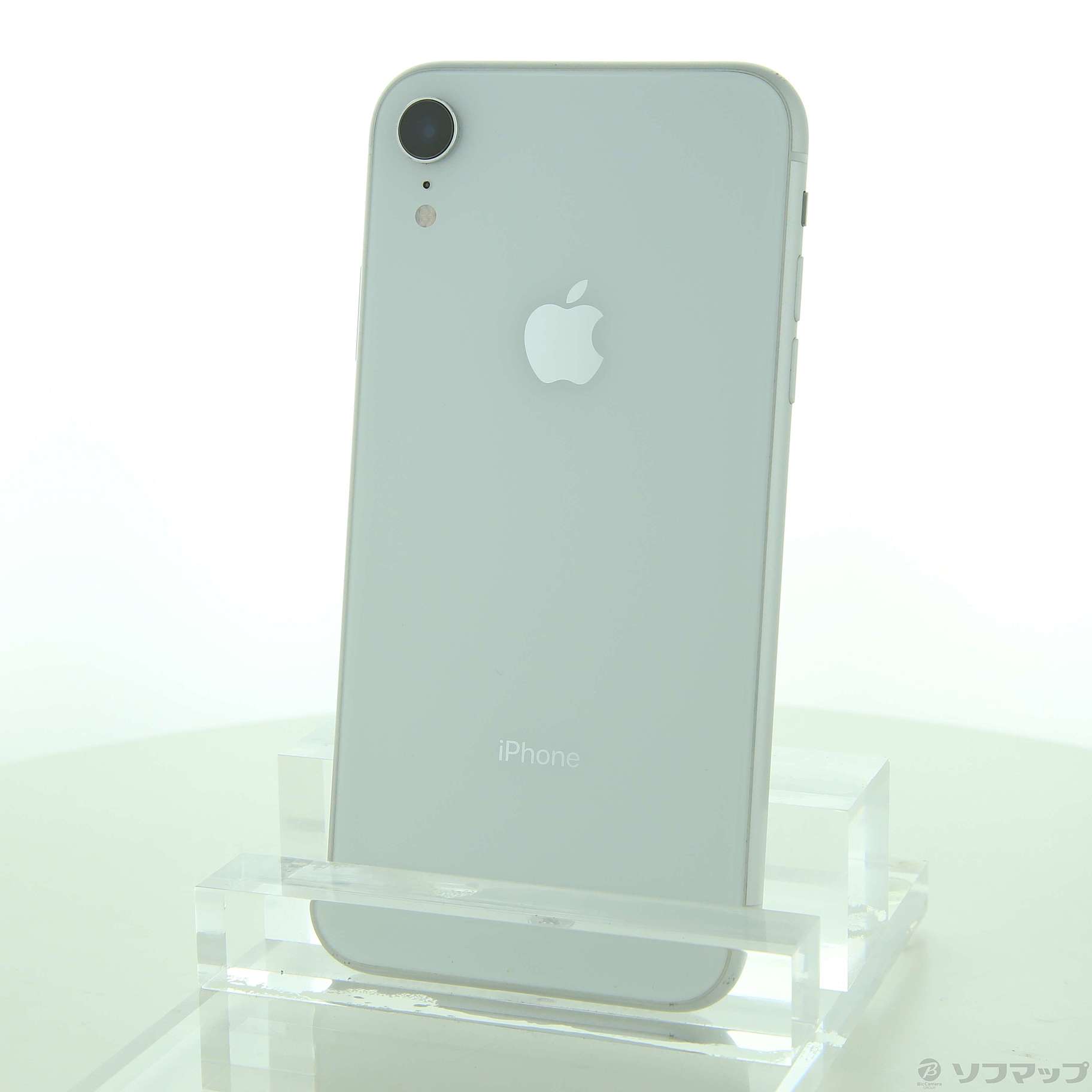 中古】iPhoneXR 128GB ホワイト MT0J2J／A SIMフリー [2133039263493 ...