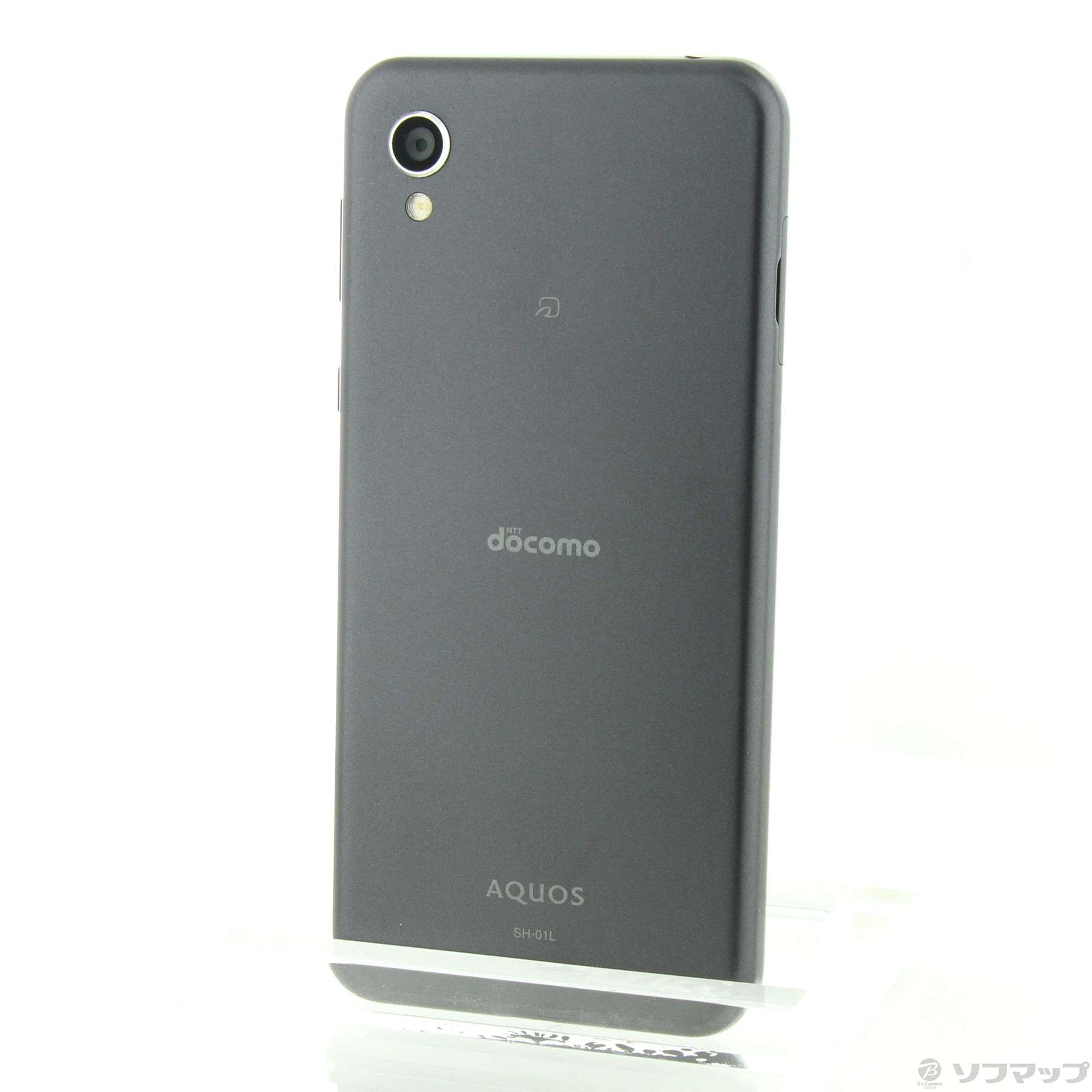 中古】AQUOS sense2 32GB ニュアンスブラック SH-01L docomoロック解除SIMフリー [2133039265015] -  リコレ！|ビックカメラグループ ソフマップの中古通販サイト