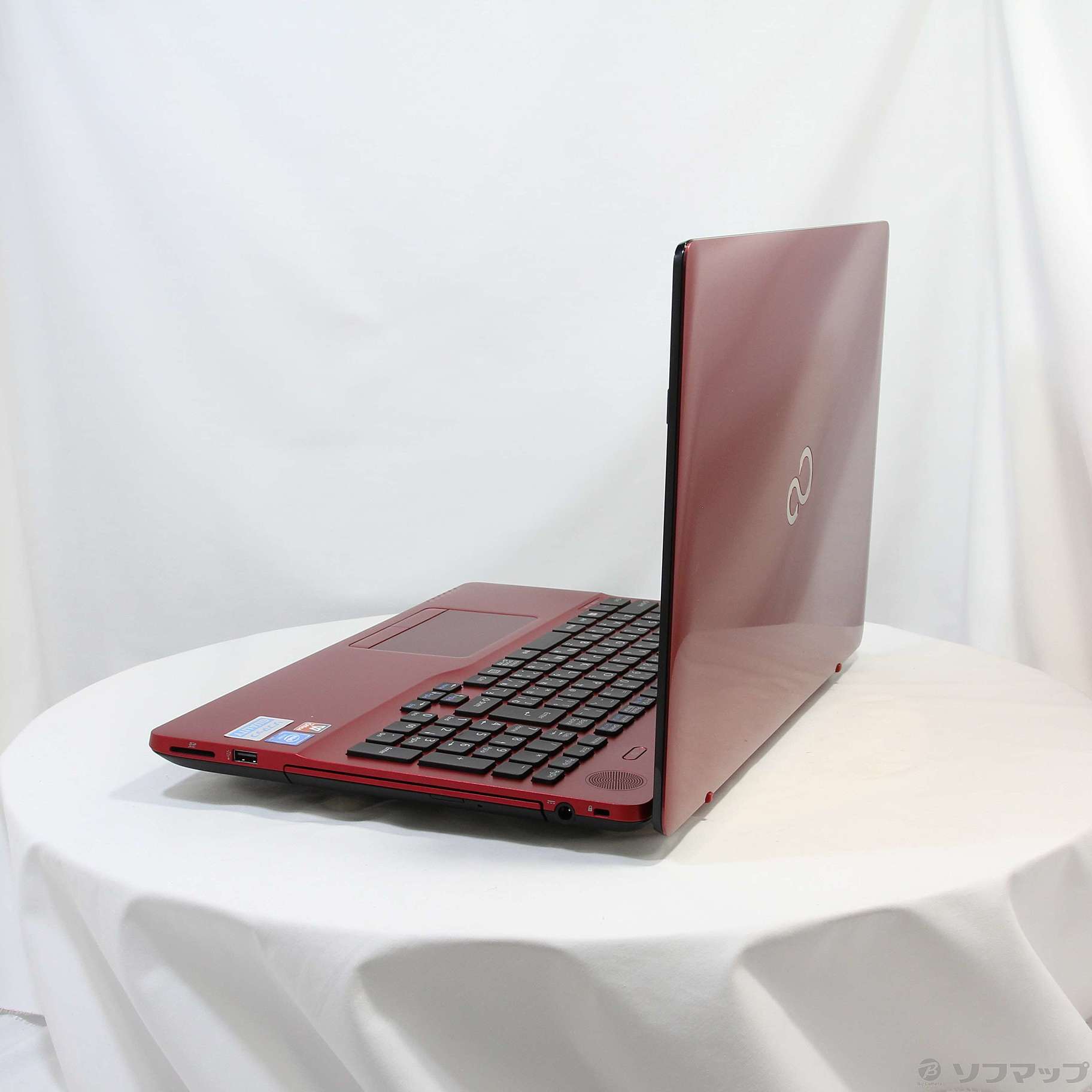 LIFEBOOK AH42/Y レッド FMV LIFEBOOK AH42/Y FMVA42YR [ルビーレッド]の製品画像 - 価格.com