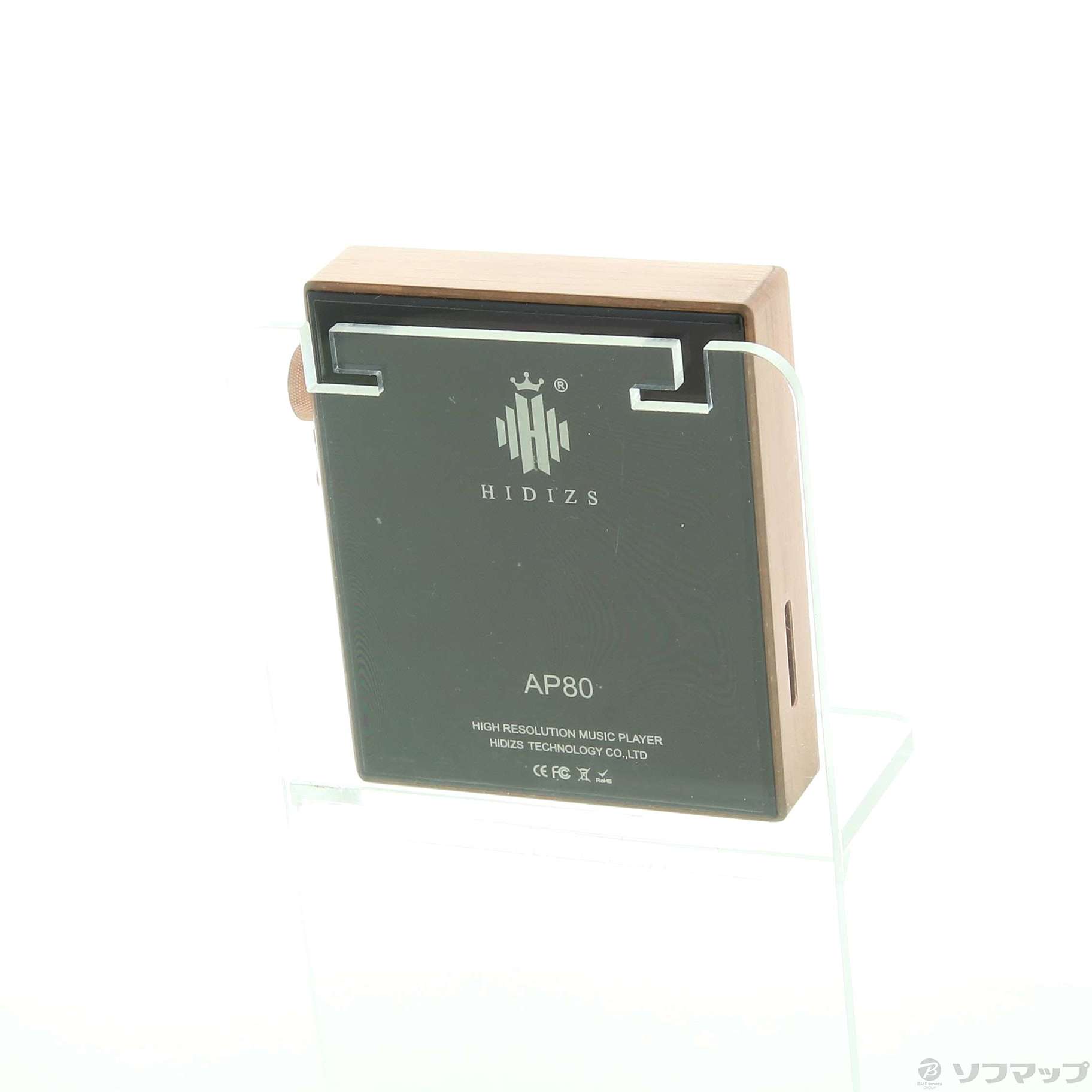 中古】セール対象品 AP80 microSDXC Red Copper AP80CP [2133039268238