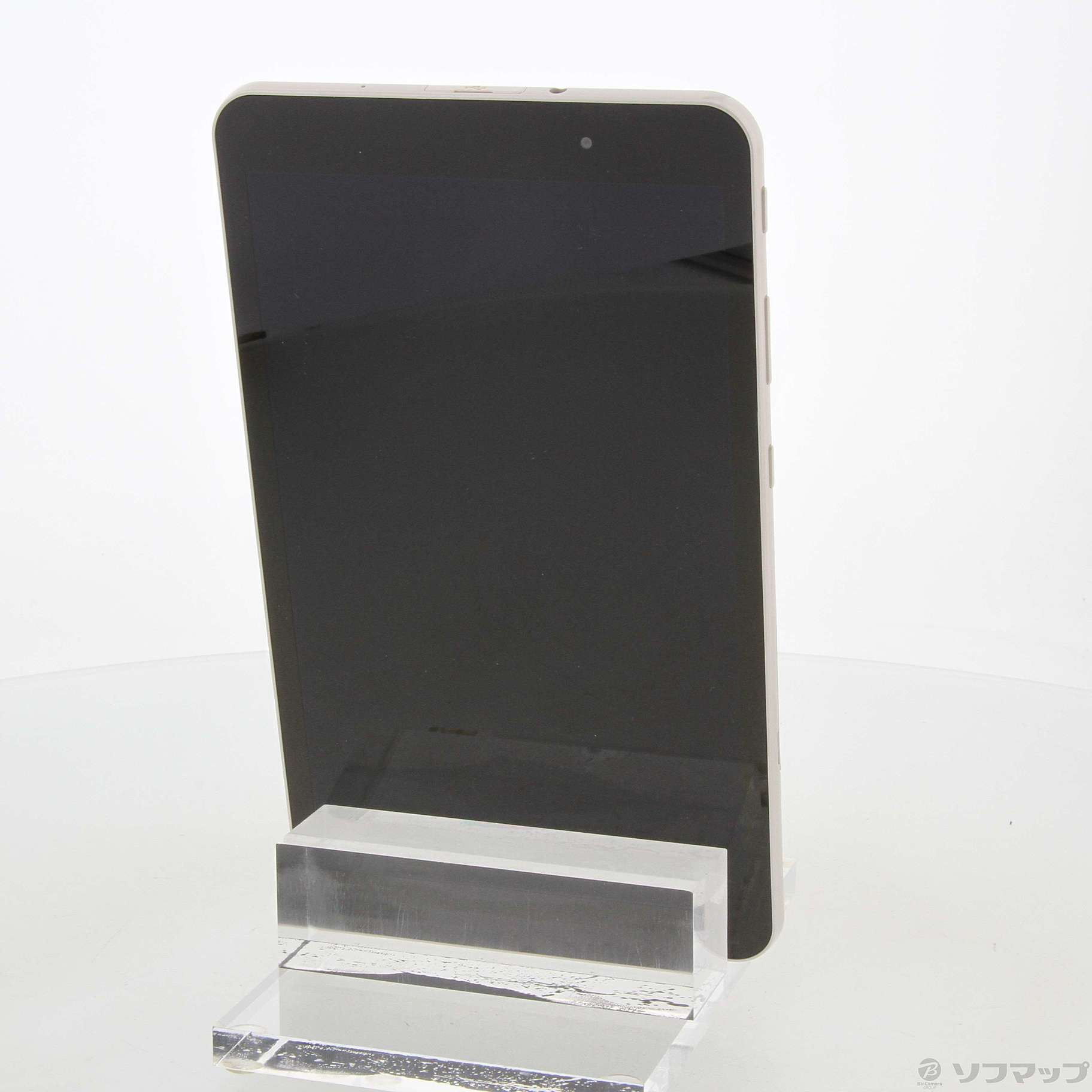 中古】G Pad 8.0 III 16GB シャンパンゴールド LGT02 SIMフリー