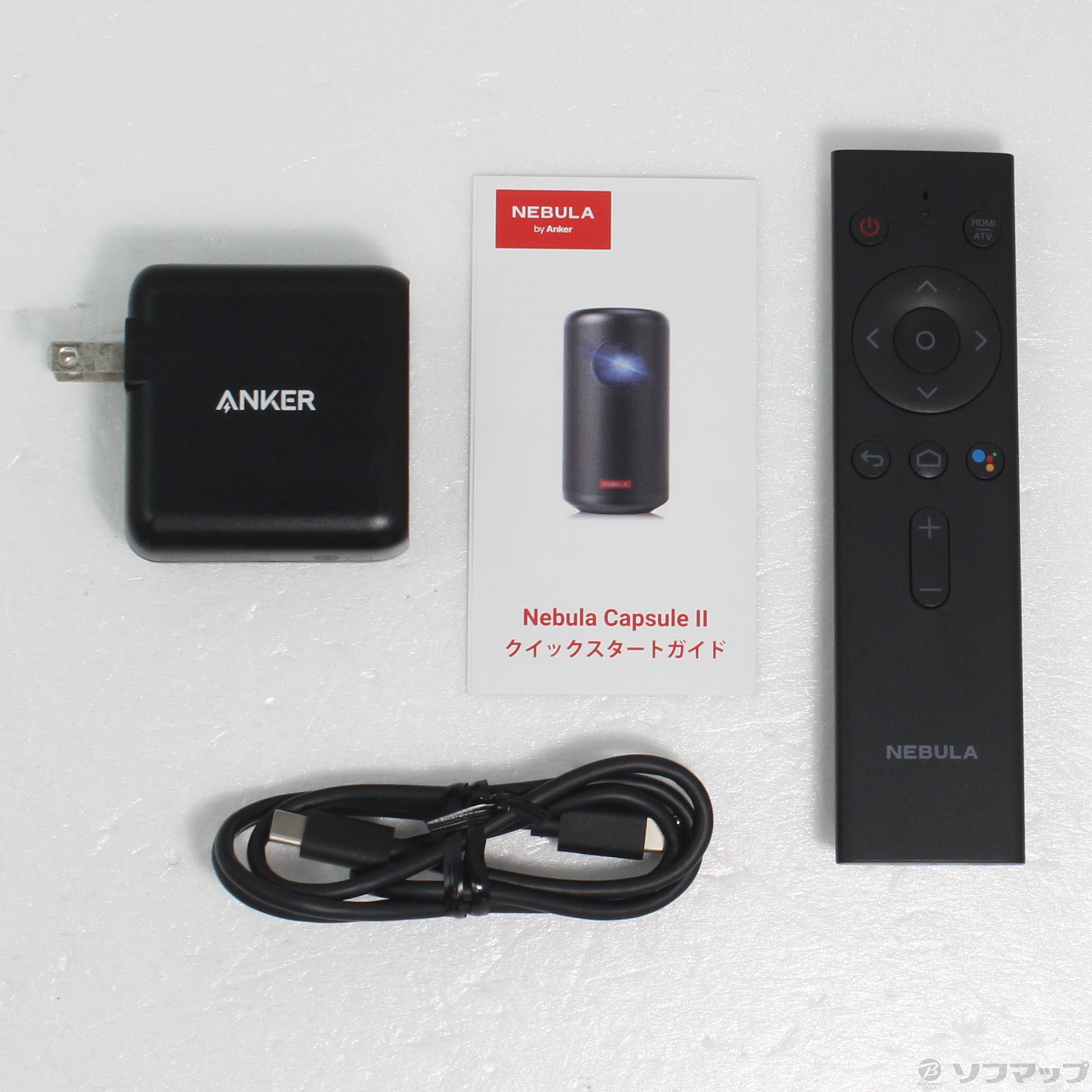 中古】〔中古品〕 Anker Nebula Capsule II D2421N11 [2133039271436
