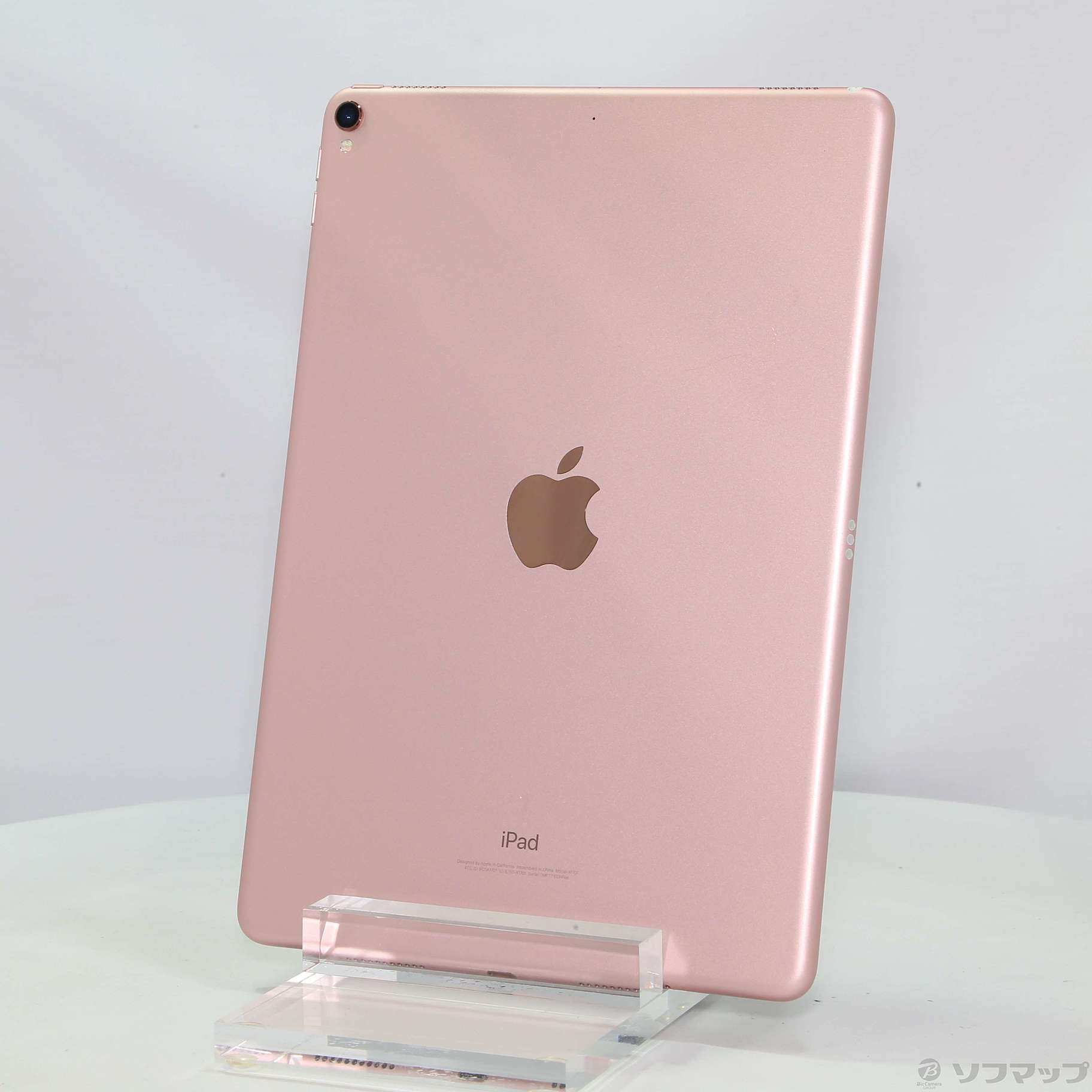 中古】iPad Pro 10.5インチ 512GB ローズゴールド MPGL2J／A Wi-Fi [2133039273584]  リコレ！|ソフマップの中古通販サイト