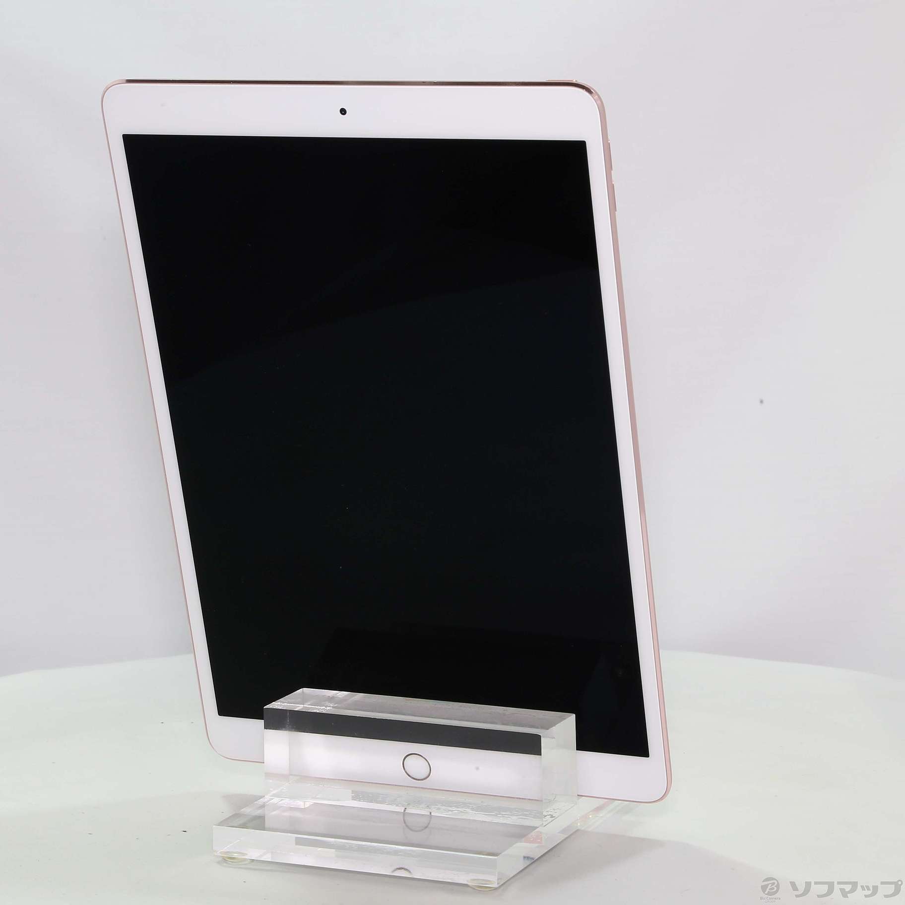 中古】iPad Pro 10.5インチ 512GB ローズゴールド MPGL2J／A Wi-Fi