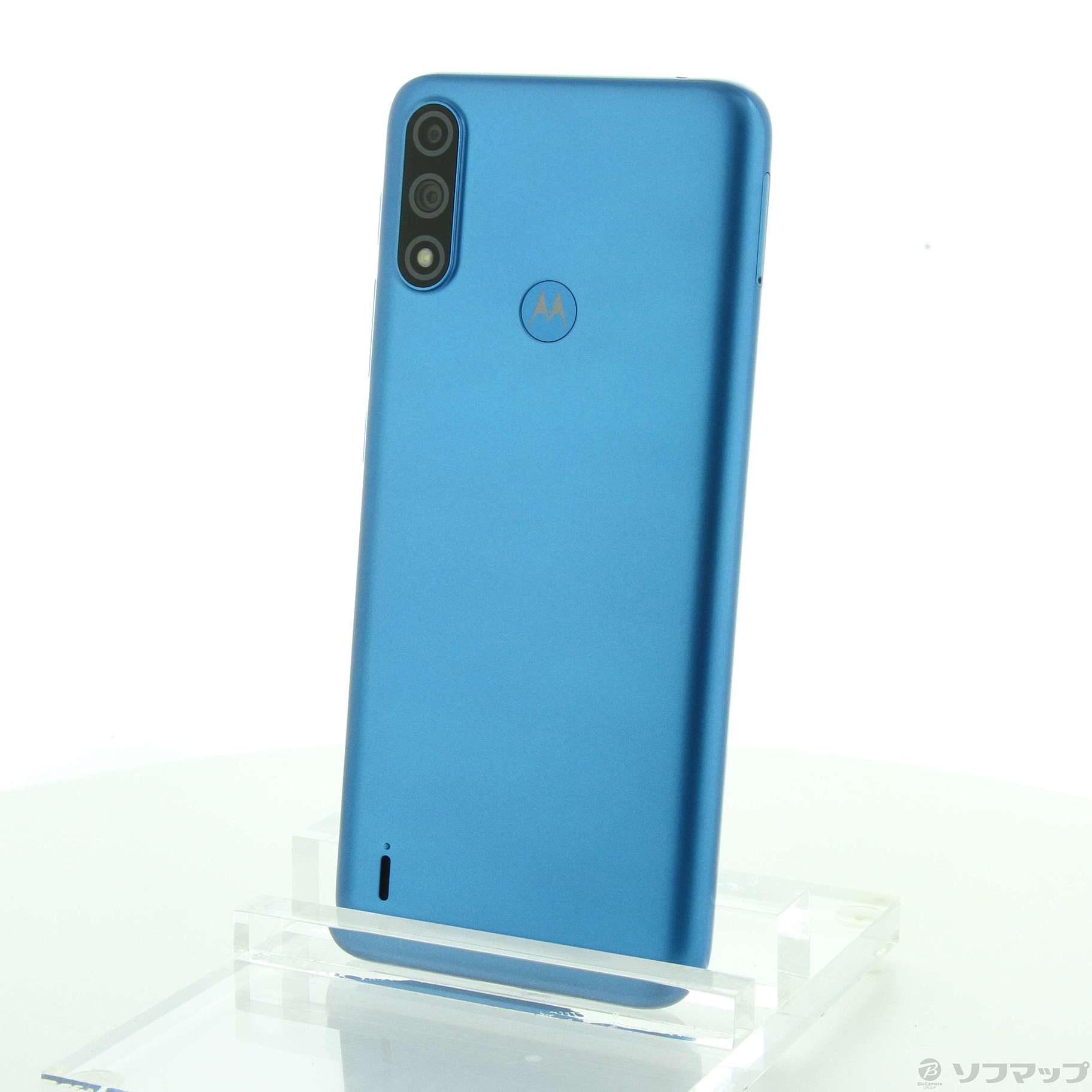 moto e7 power  タヒチブルー　新品未開封 Amazon | モトローラ Moto e7 power タヒチブルー 【日本正規