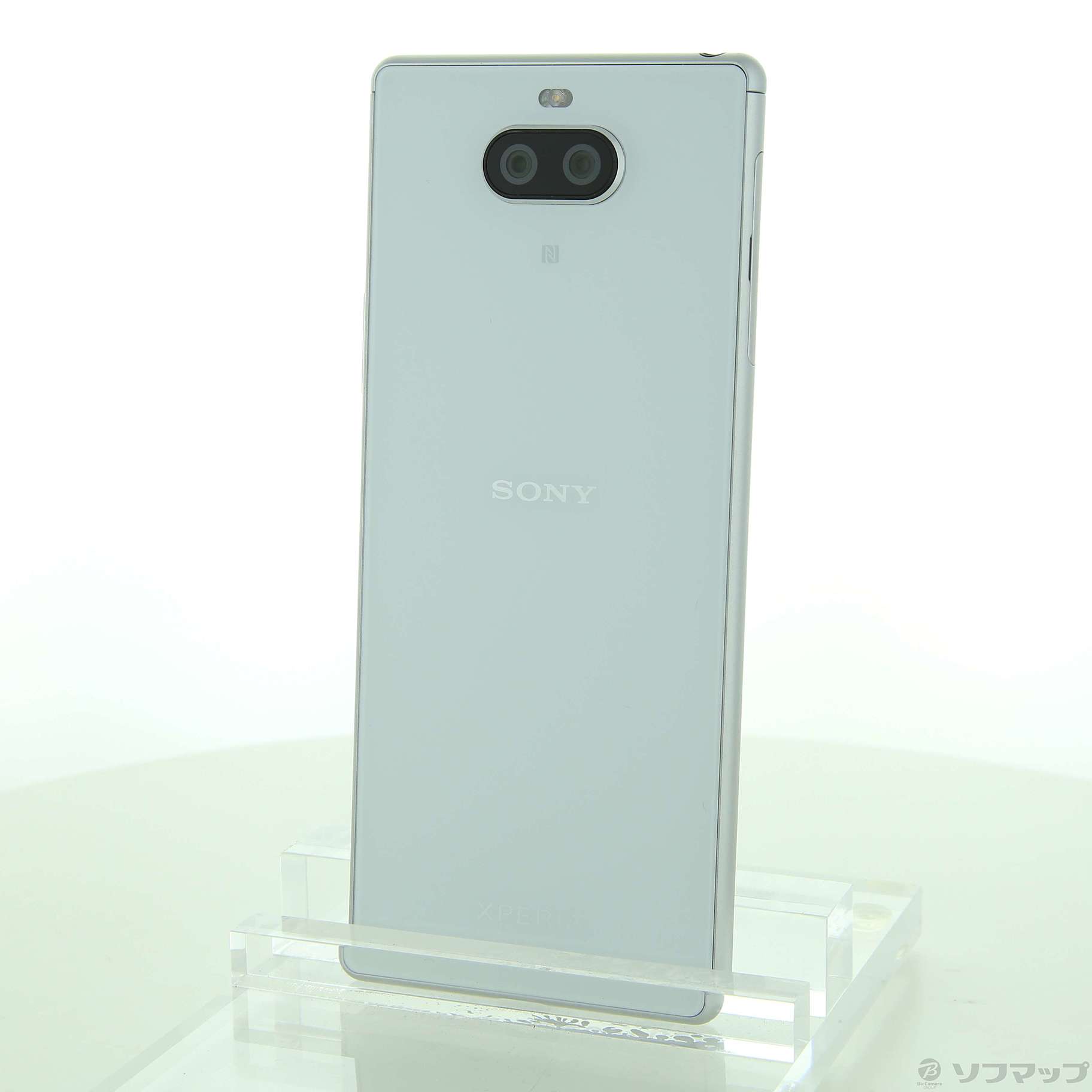 中古】Xperia 8 Lite 64GB ホワイト J3273 SIMフリー ◇04/23(土)新