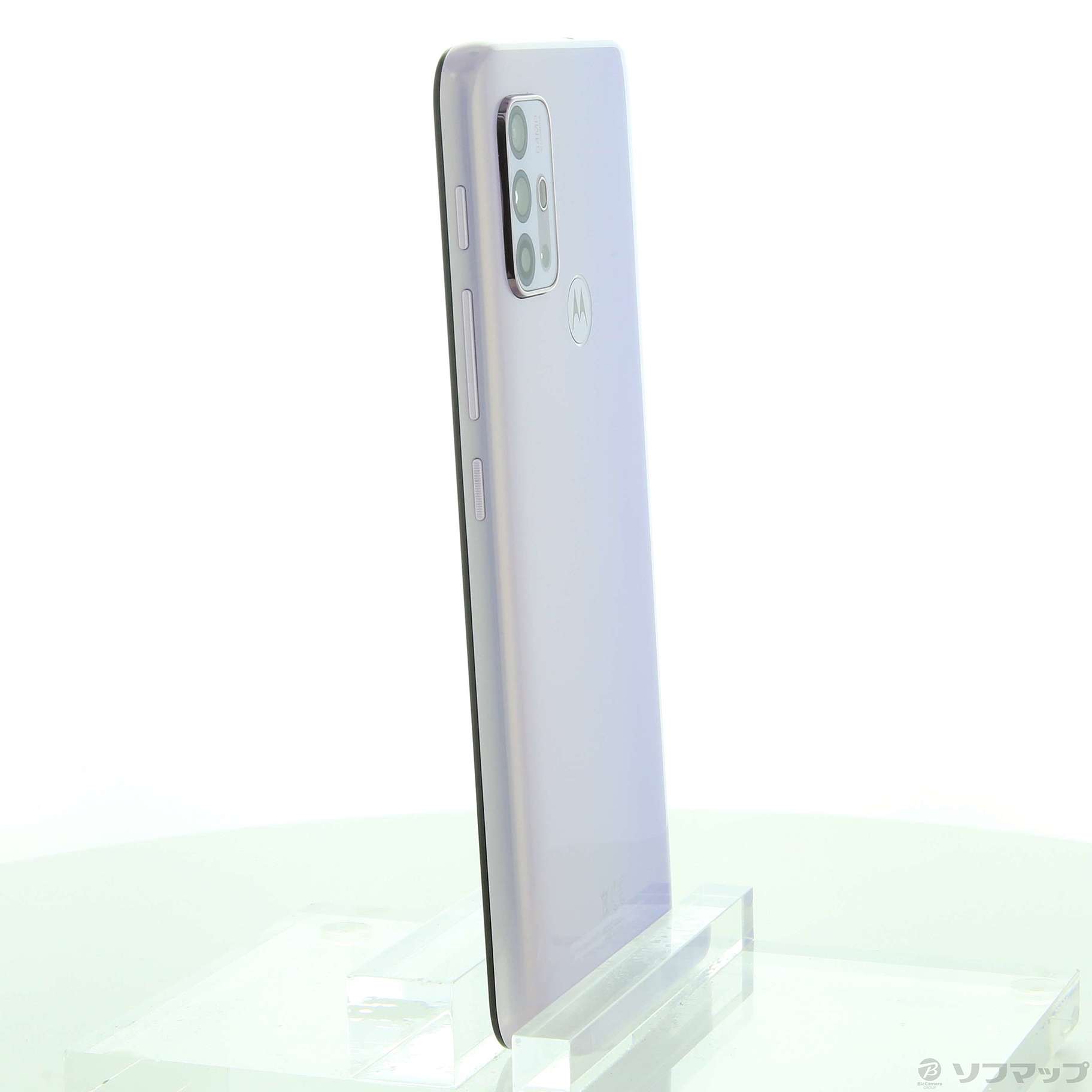 新品未使用 moto g30 128GB パステルスカイ Amazon | Motorola（モトローラ） moto g30 - パステルスカイ6.5
