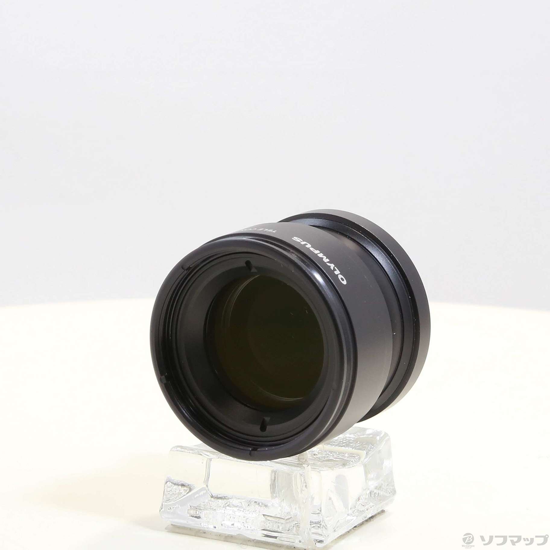 中古】OLYMPUS テレコンバーター TCON-T01(テレコンバージョンレンズ