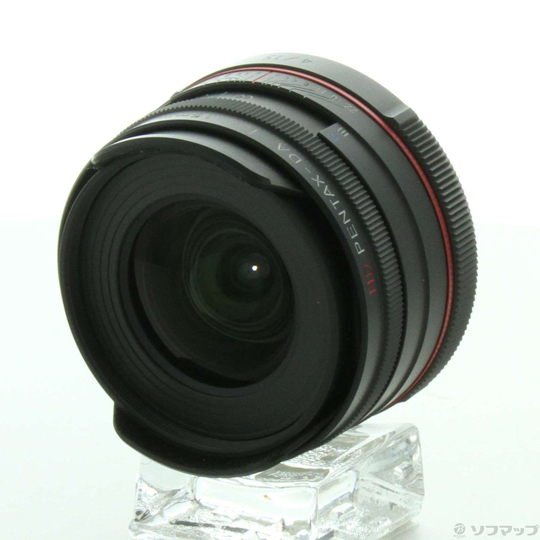 HD PENTAX-DA 15mm F4 ED AL Limited ブラック ◇06/29(水)値下げ！