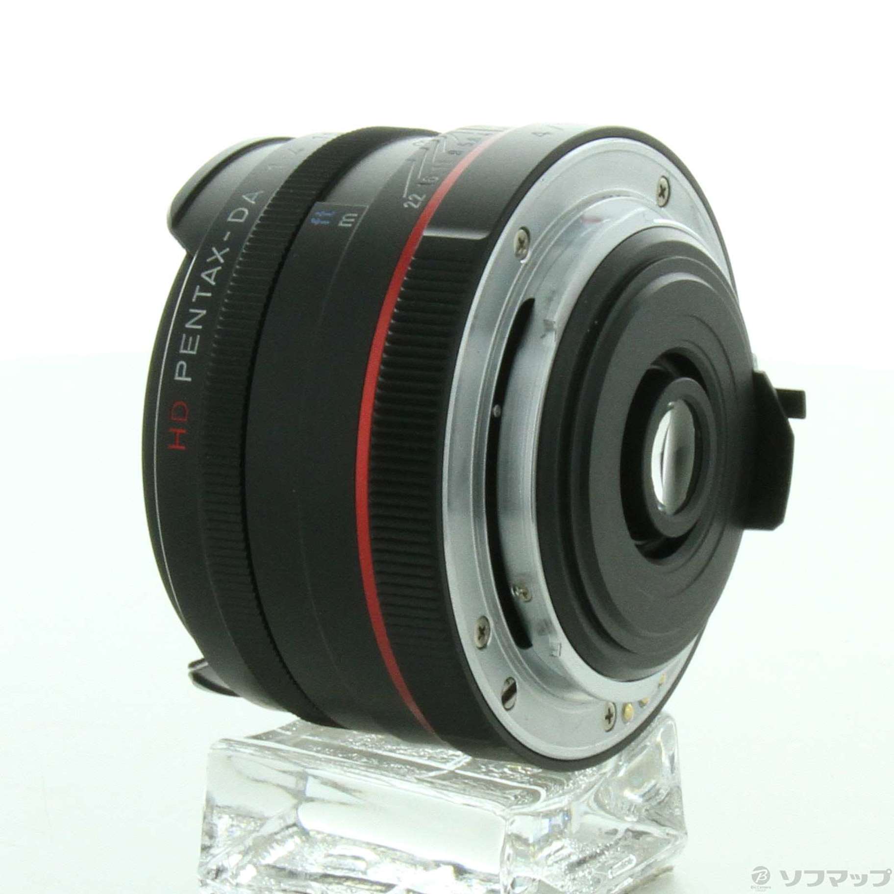 中古】HD PENTAX-DA 15mm F4 ED AL Limited ブラック ◇06/29(水