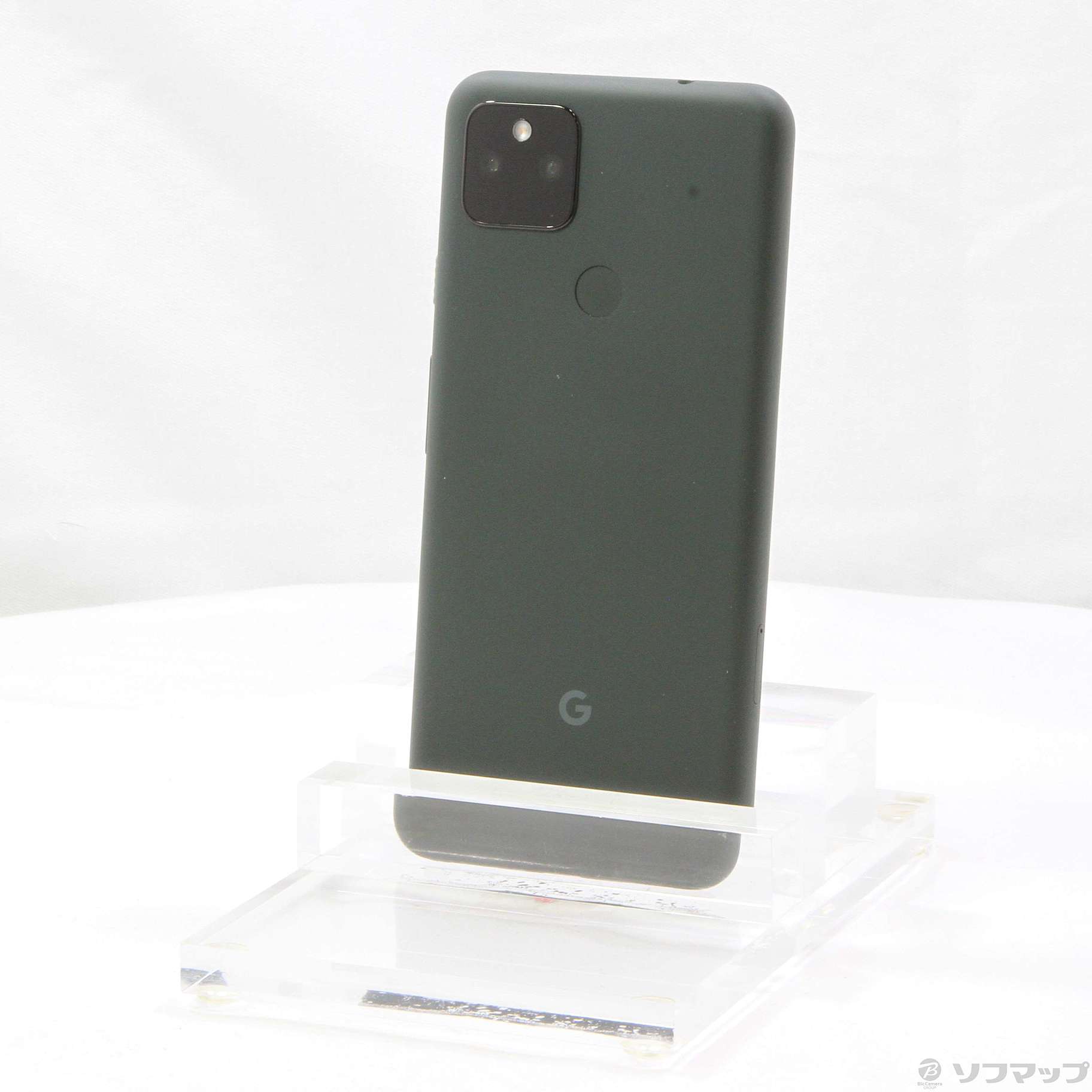 中古】Google Pixel 5a (5G) 128GB モーストリーブラック SIMフリー [2133039280254] -  リコレ！|ビックカメラグループ ソフマップの中古通販サイト