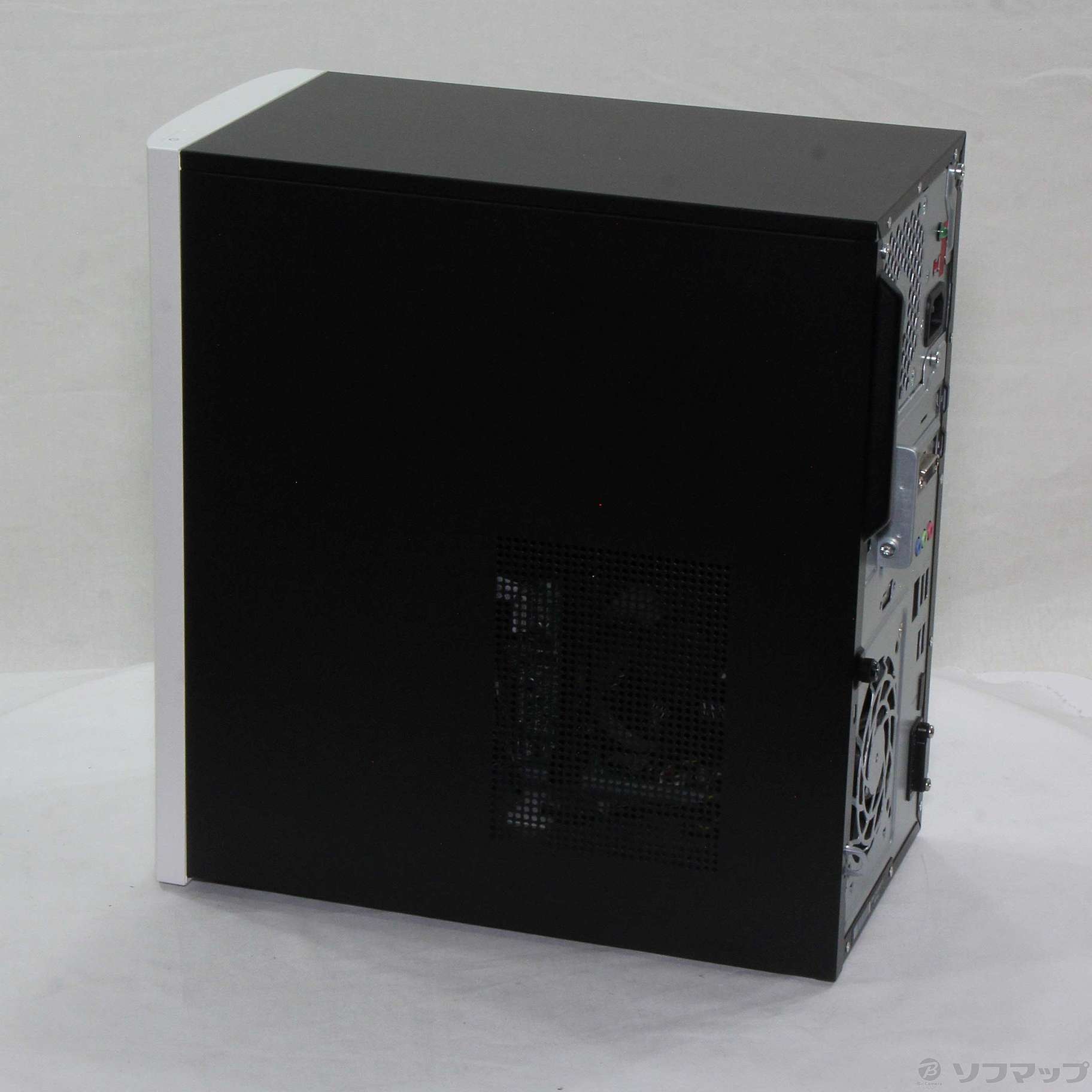 中古】HP Pavilion 570-p075jp Y0P77AA-AALY ブリザードホワイト