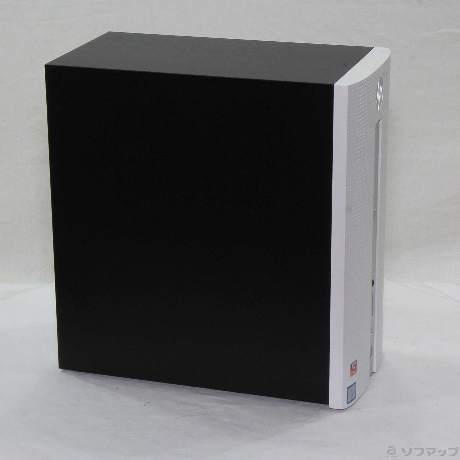 中古】HP Pavilion 570-p075jp Y0P77AA-AALY ブリザードホワイト