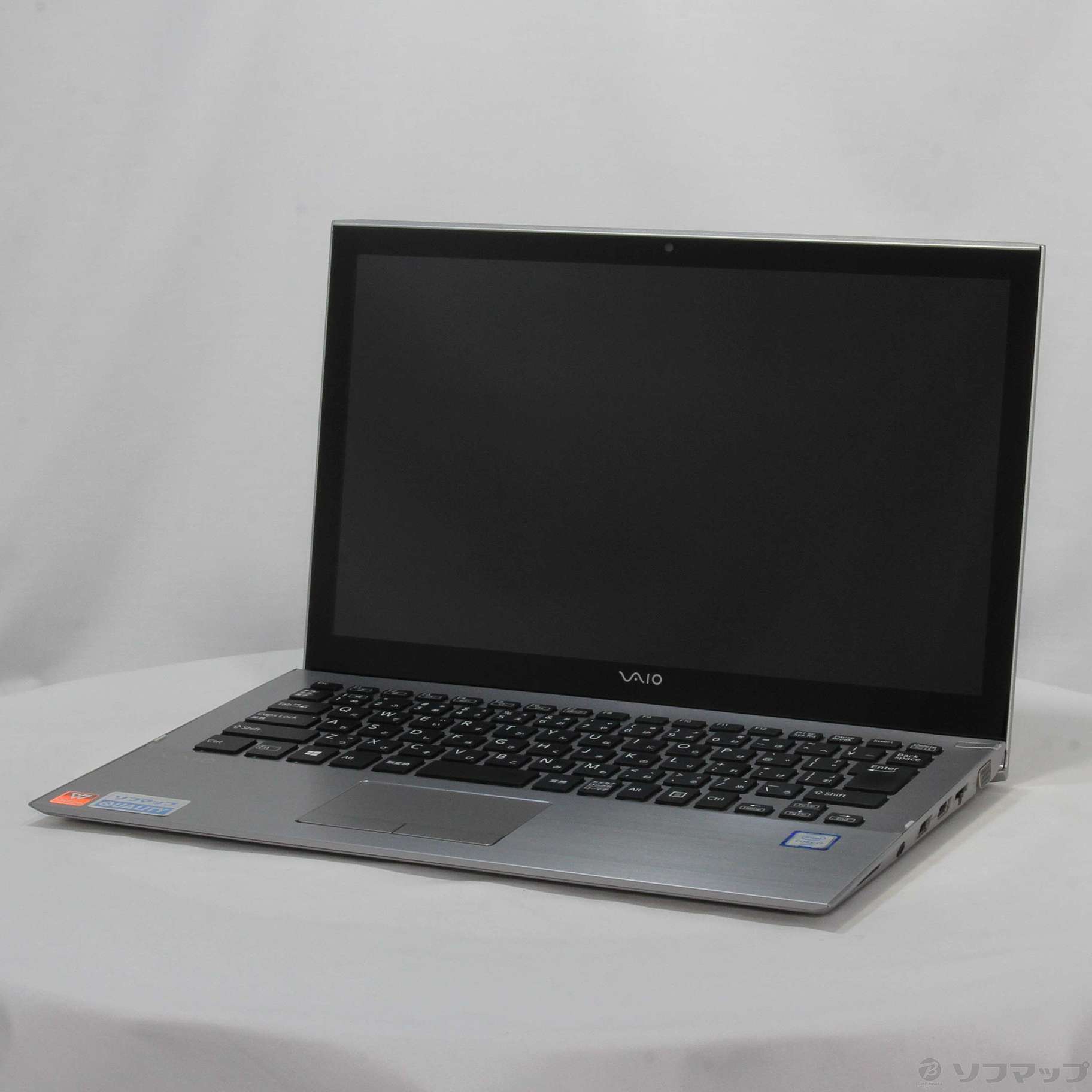 中古】VAIO S13 VJS131C11N 〔Windows 10〕 [2133039281084] - リコレ！|ビックカメラグループ ソフマップの 中古通販サイト