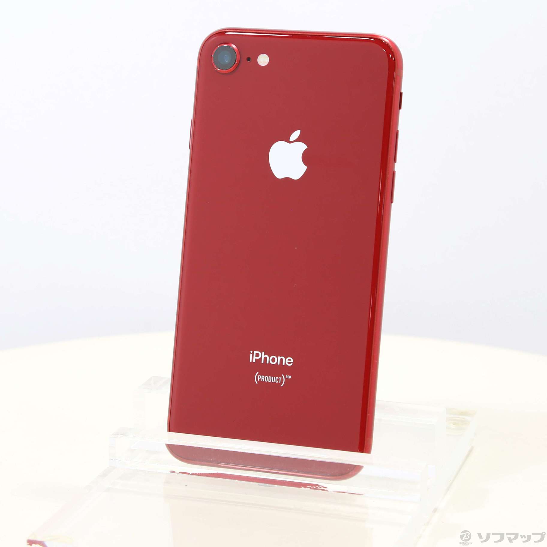 全国送料特典の-Apple(アップル) iPhone8 64GB プロダ•クトレッド