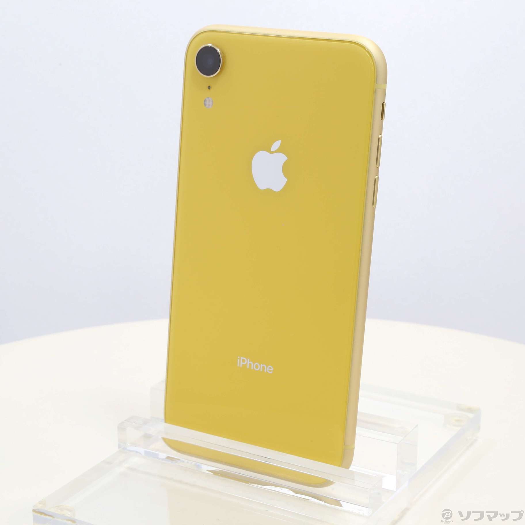 中古】iPhoneXR 64GB イエロー MT082J／A SIMフリー ◇04/30(土)値下げ ...