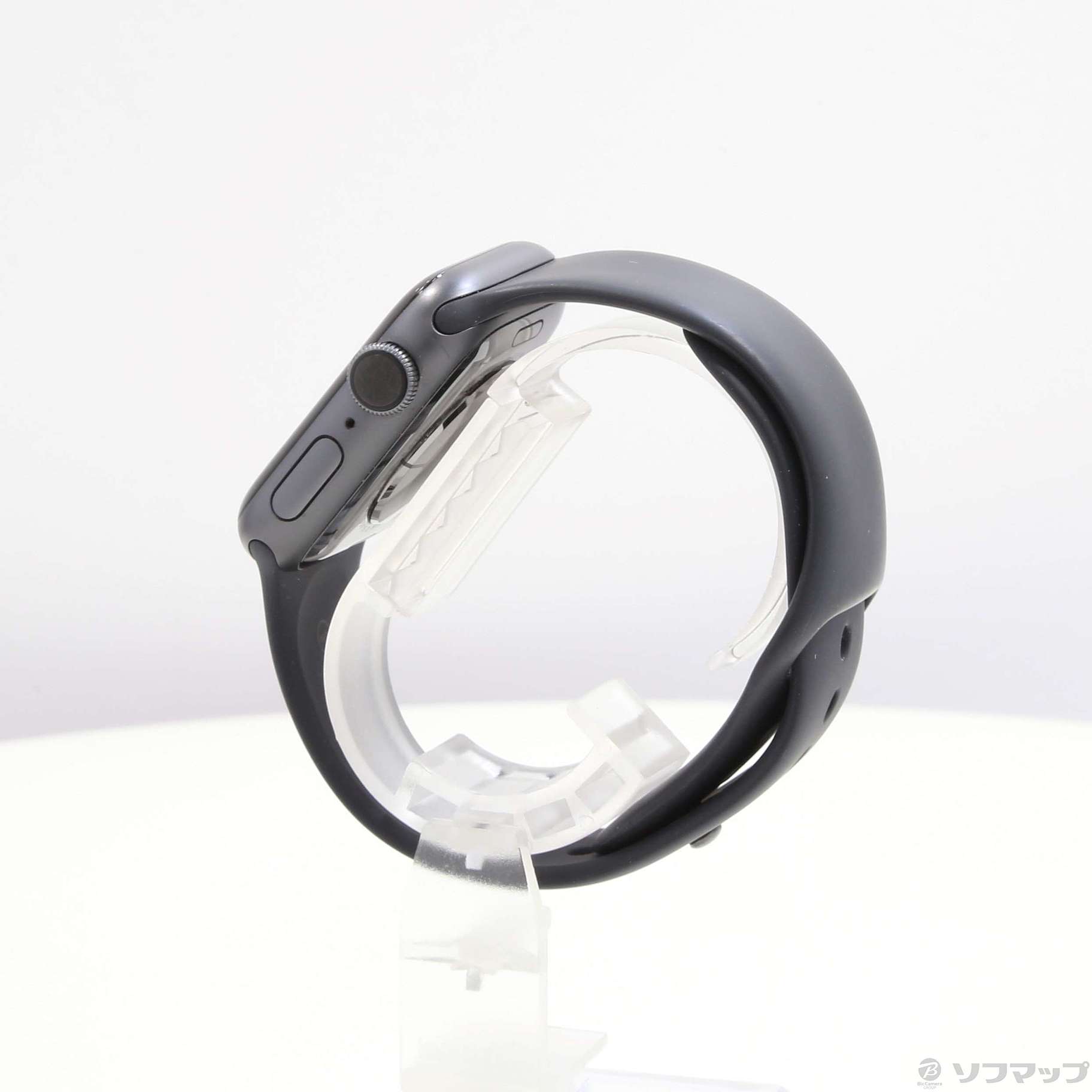 中古】Apple Watch Series 4 GPS 40mm スペースグレイアルミニウム