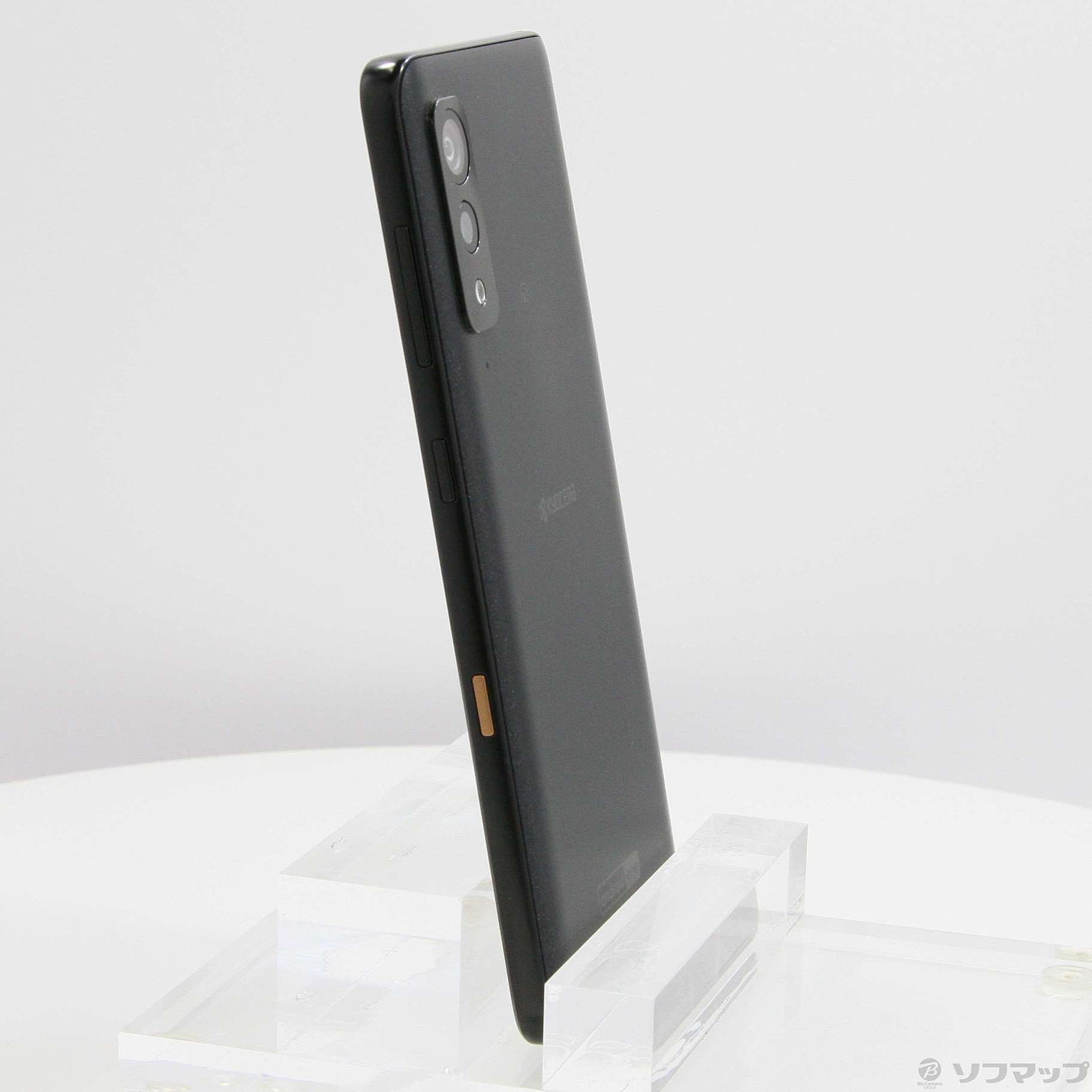 中古】Android One S8 64GB ブラック S8-KC Y!mobile [2133039286492 