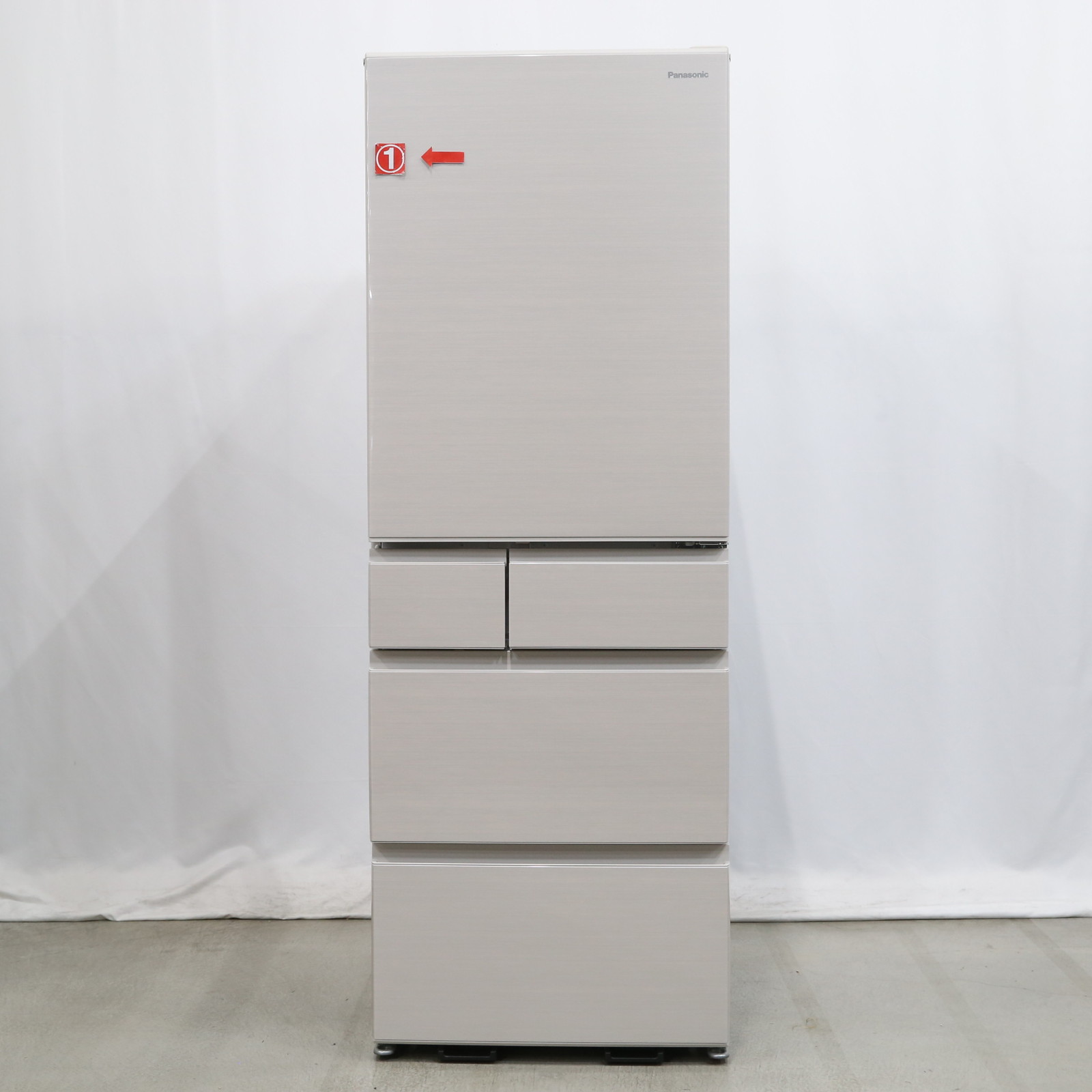 Panasonic NR-E507EX-W WHITE