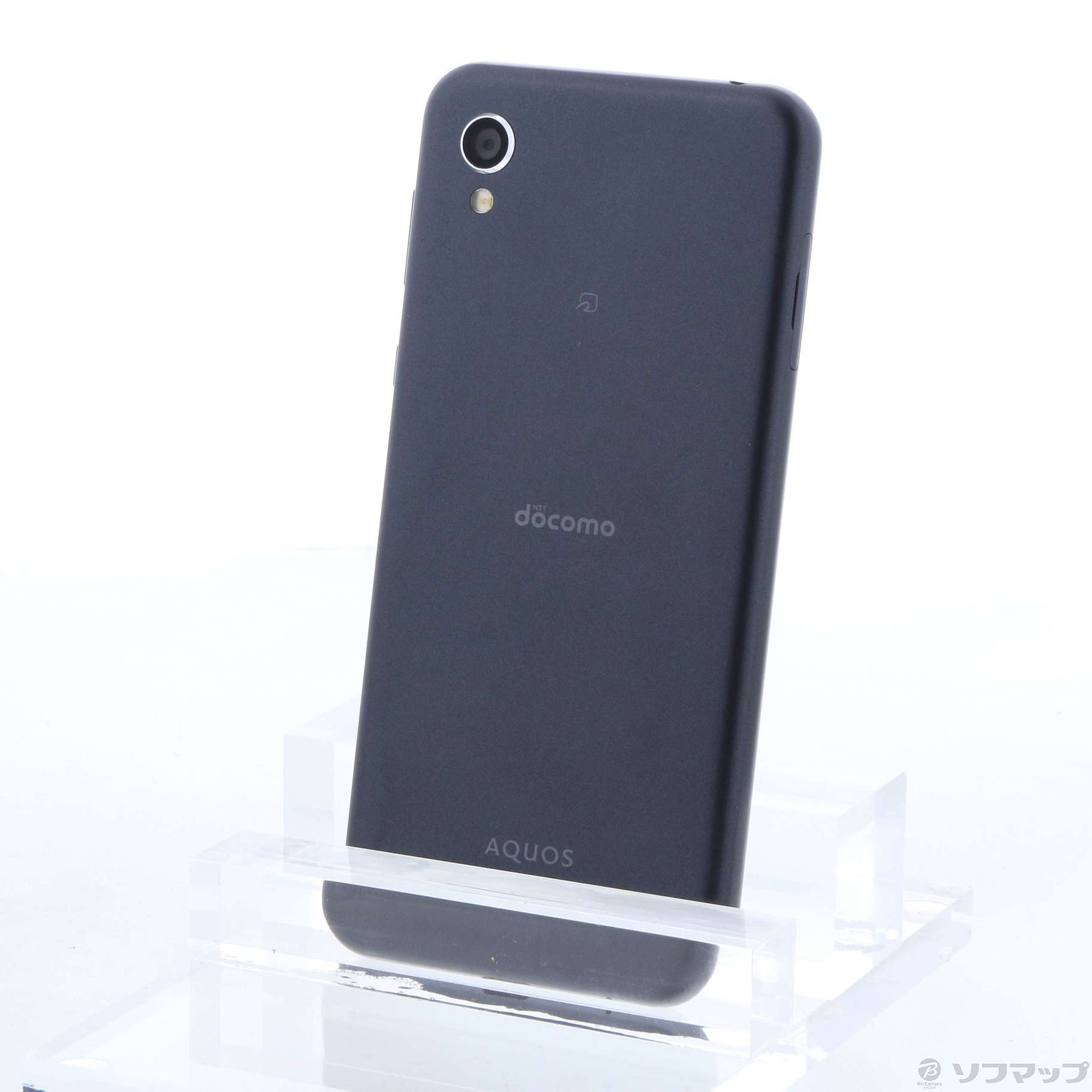 中古】AQUOS sense2 32GB ニュアンスブラック SH-01L docomoロック解除 ...