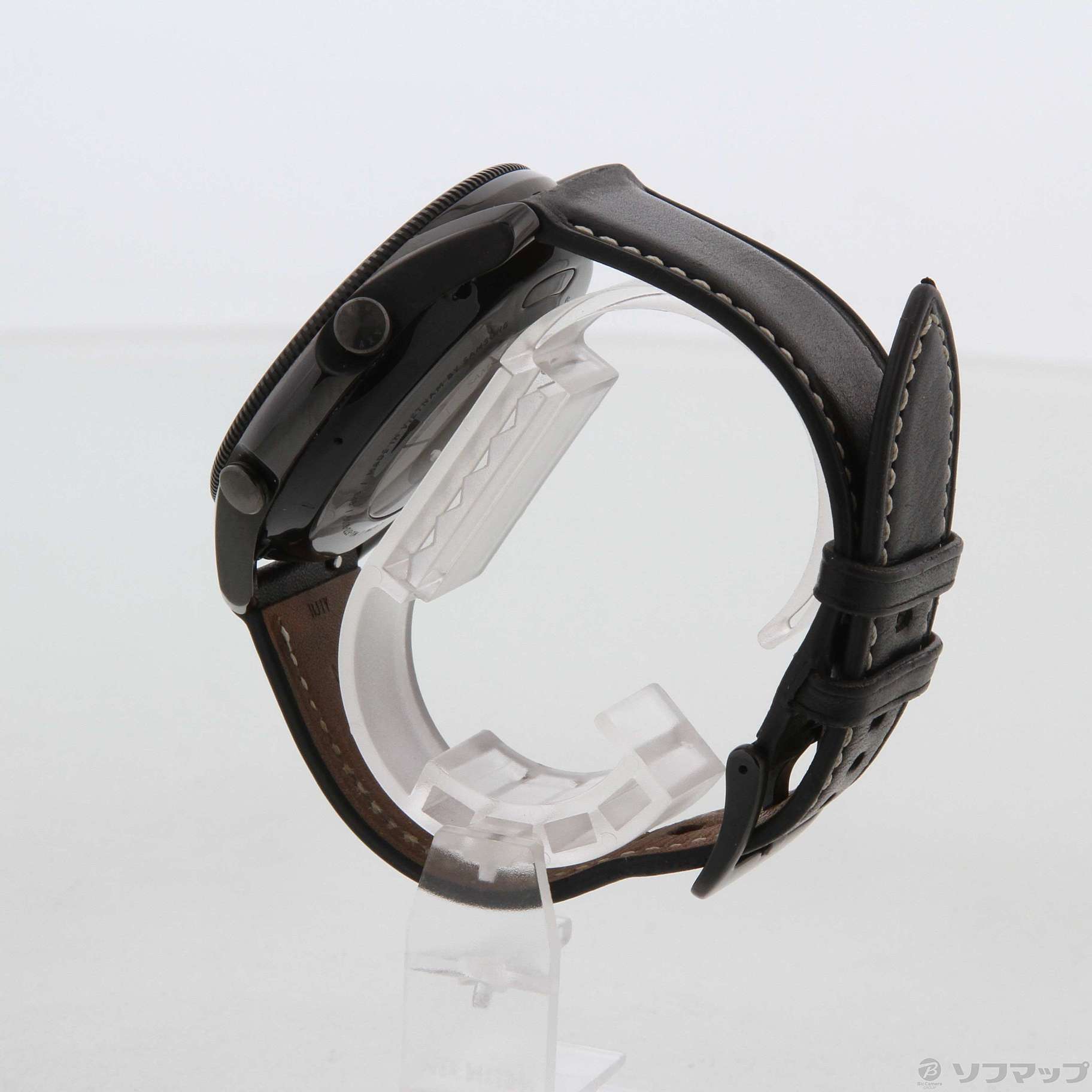 セール対象品 Galaxy Watch3 45mm SM-R840NZKAXJP ミスティックブラック