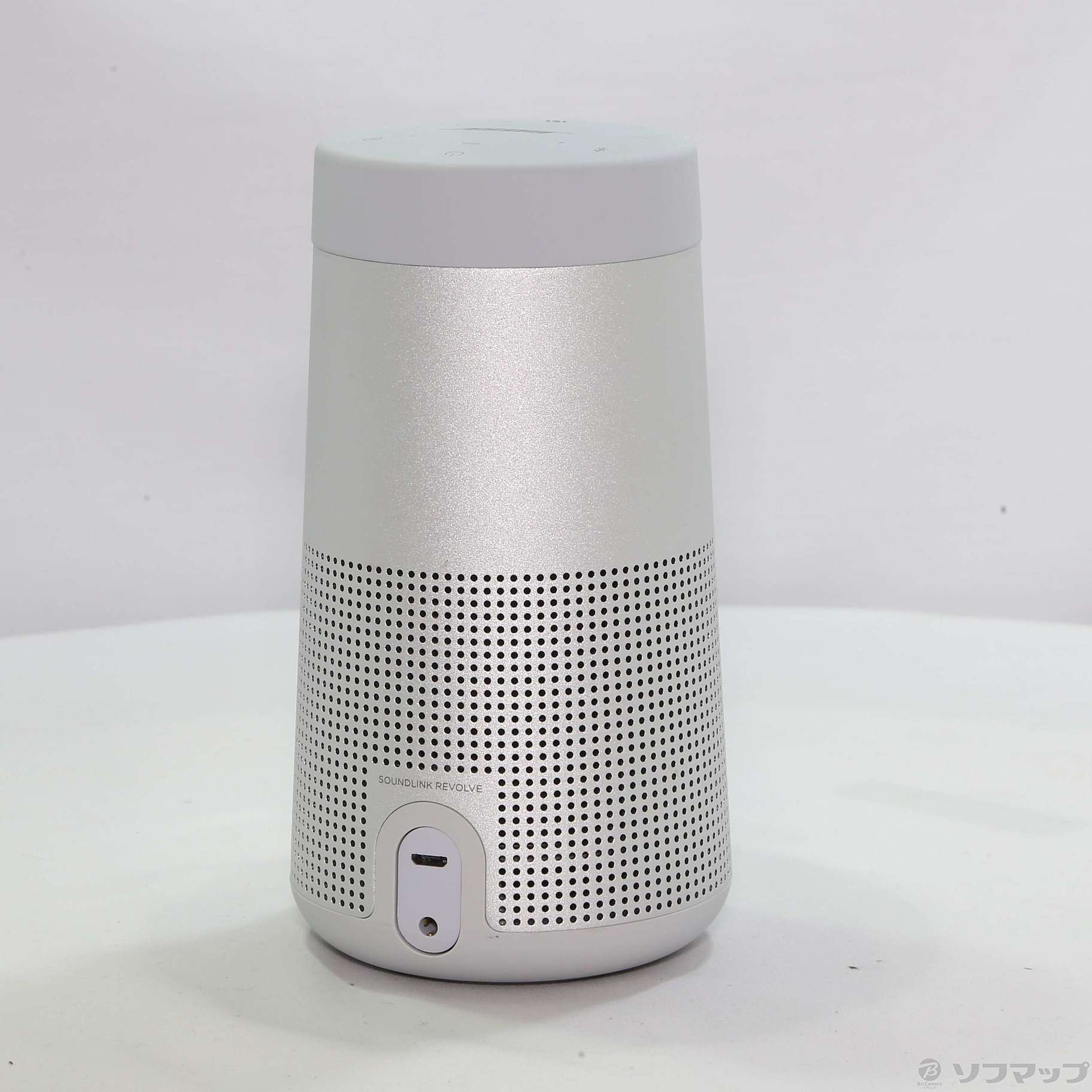 中古】SoundLink Revolve GRY ラックスグレー [2133039291120