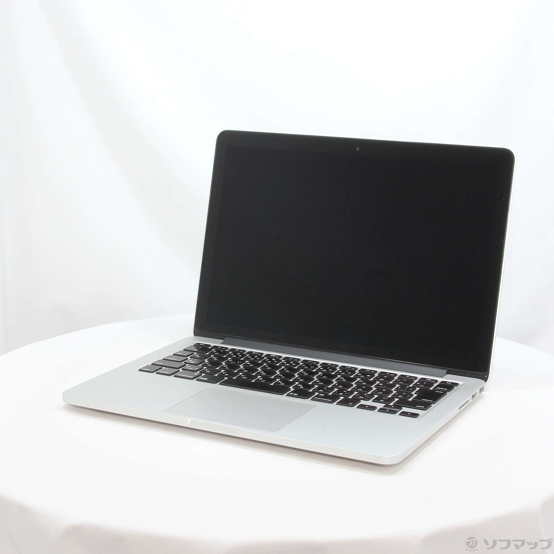 MacBook Pro 13.3-inch Early 2013 ME662J／A Core_i7 3GHz 8GB SSD768GB 〔10.13  HighSierra〕 ◇02/11(土)値下げ！