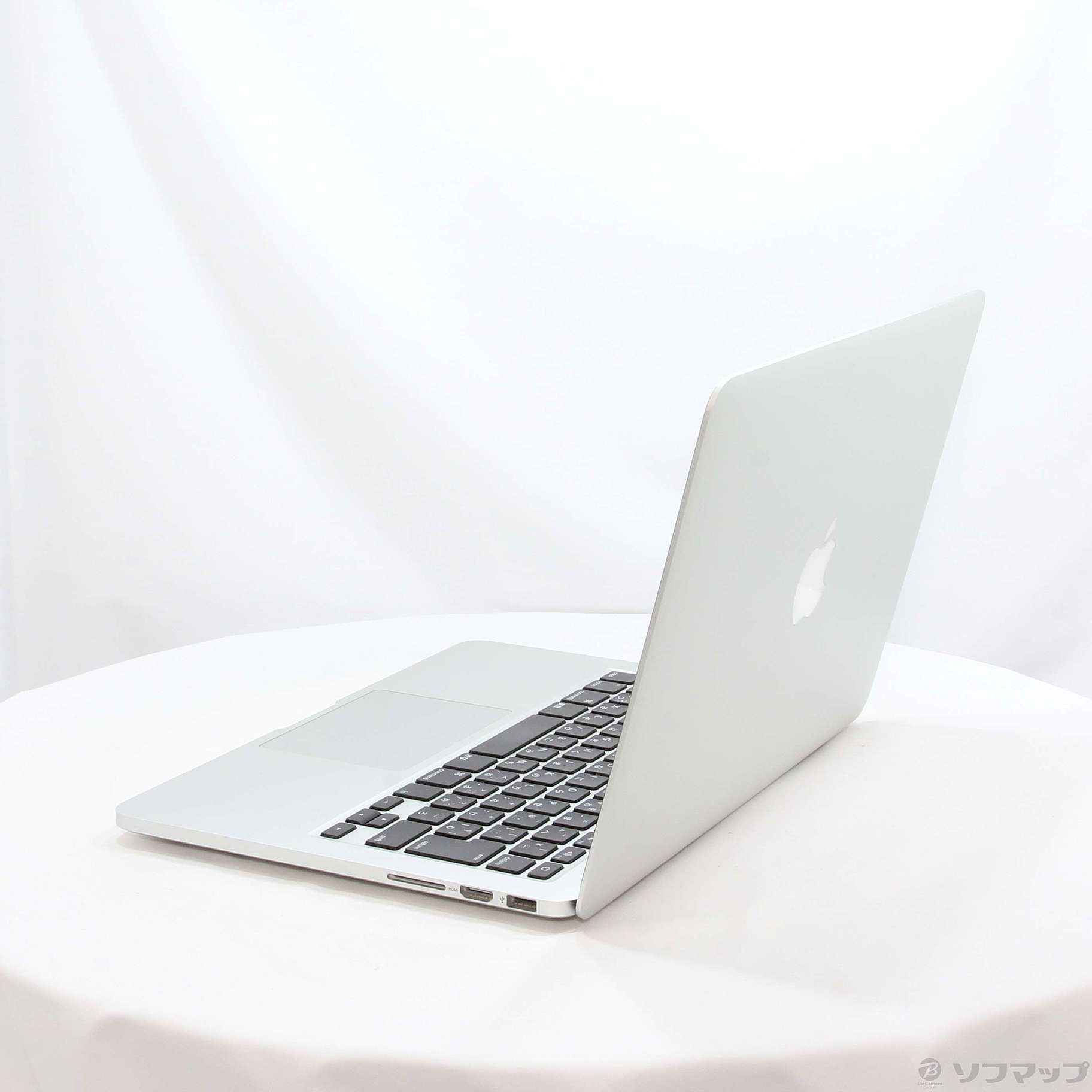 中古】MacBook Pro 13.3-inch Early 2013 ME662J／A Core_i7 3GHz 8GB