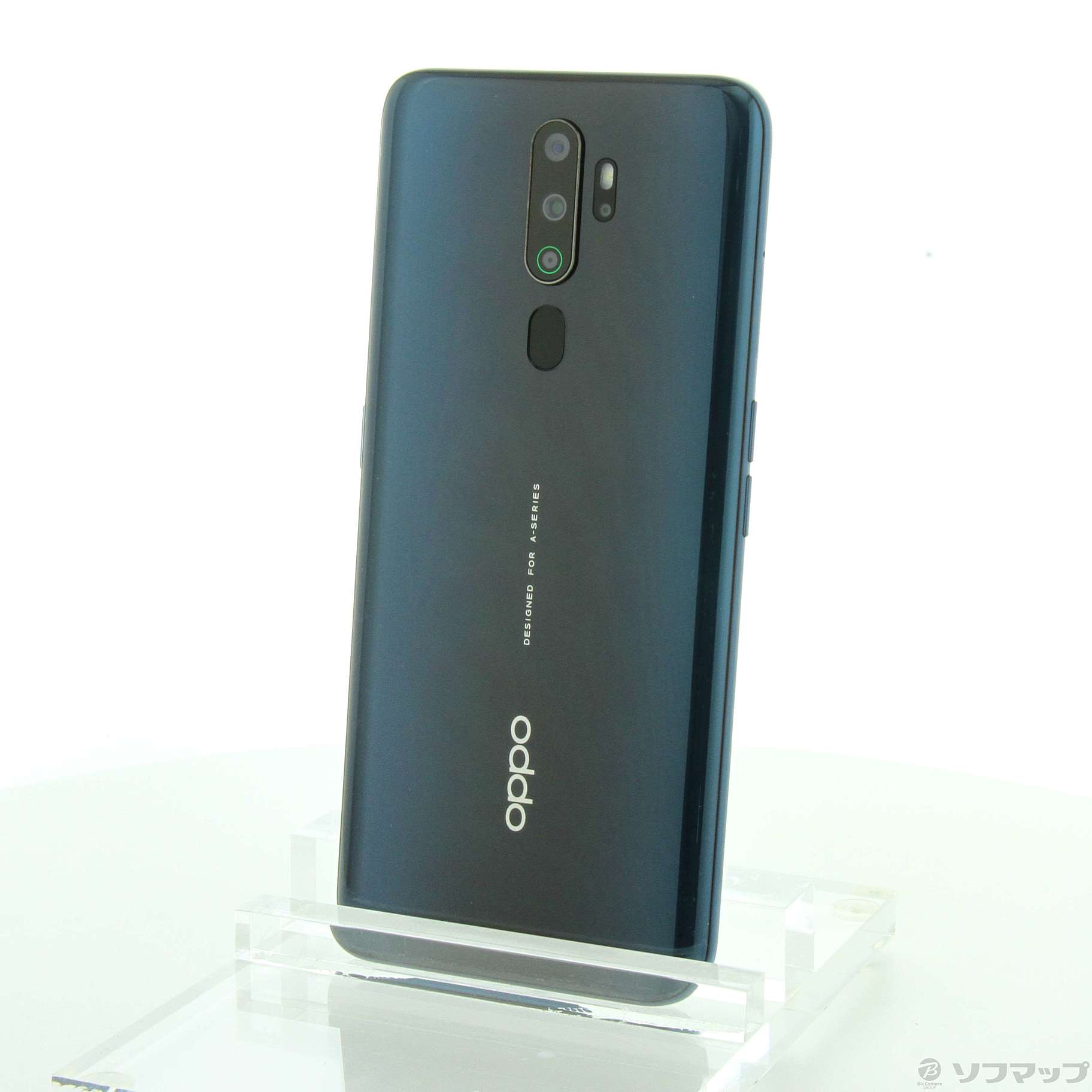 中古】OPPO A5 2020 楽天版 64GB ブルー CPH1943 SIMフリー