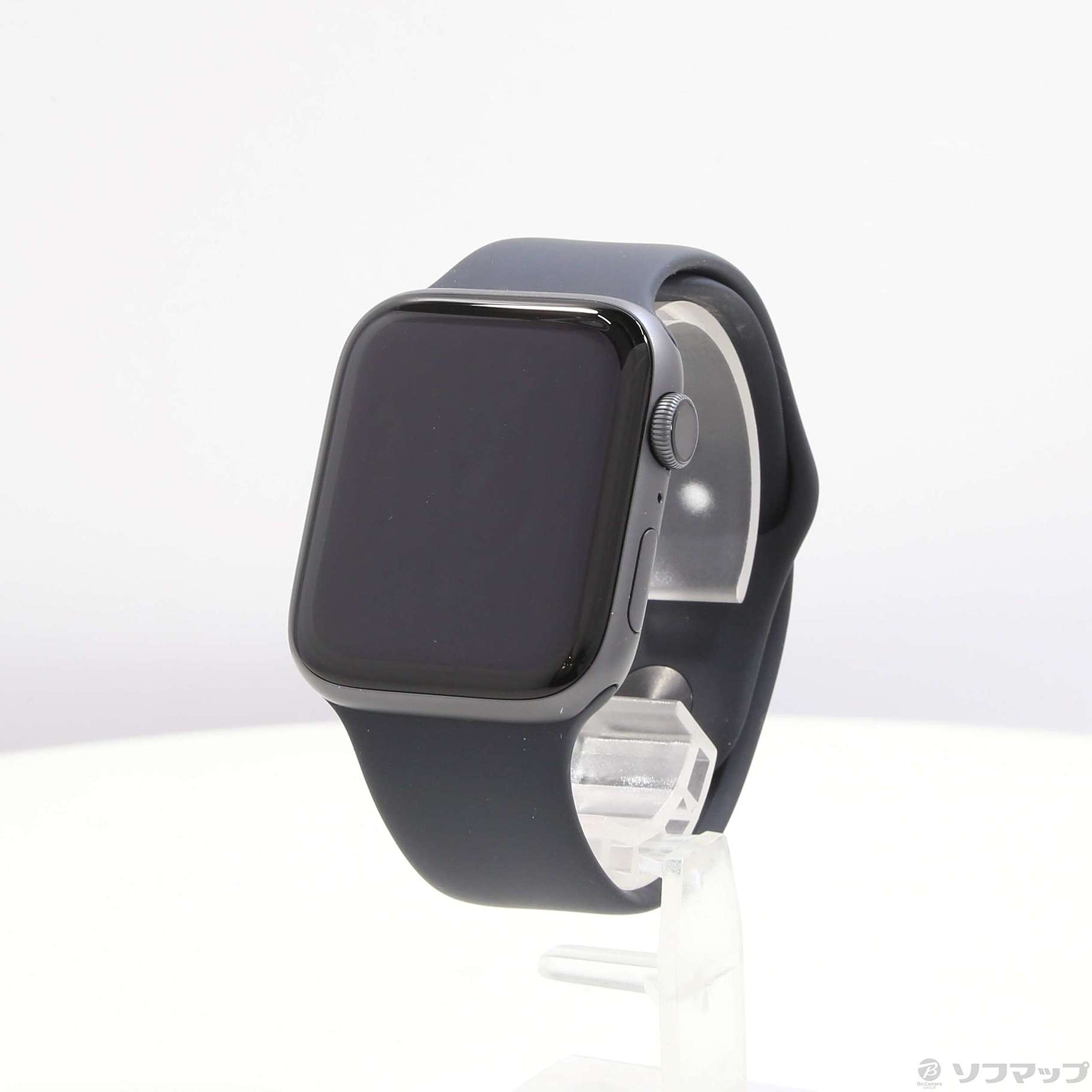 中古】Apple Watch Series 4 GPS 44mm スペースグレイアルミニウム