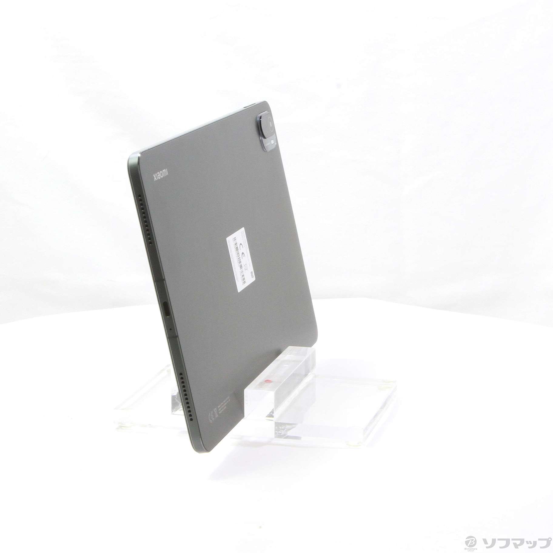 中古】Xiaomi Pad 5 256GB コズミックグレー 21051182G Wi-Fi