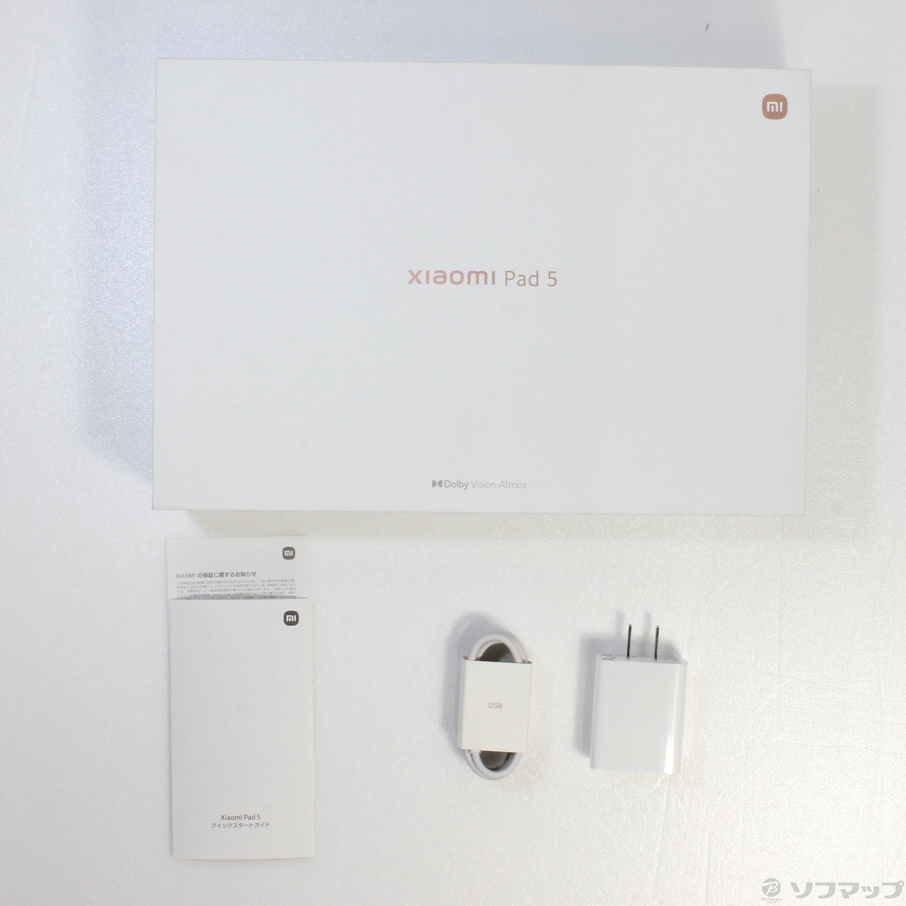 中古】Xiaomi Pad 5 256GB コズミックグレー 21051182G Wi-Fi ...