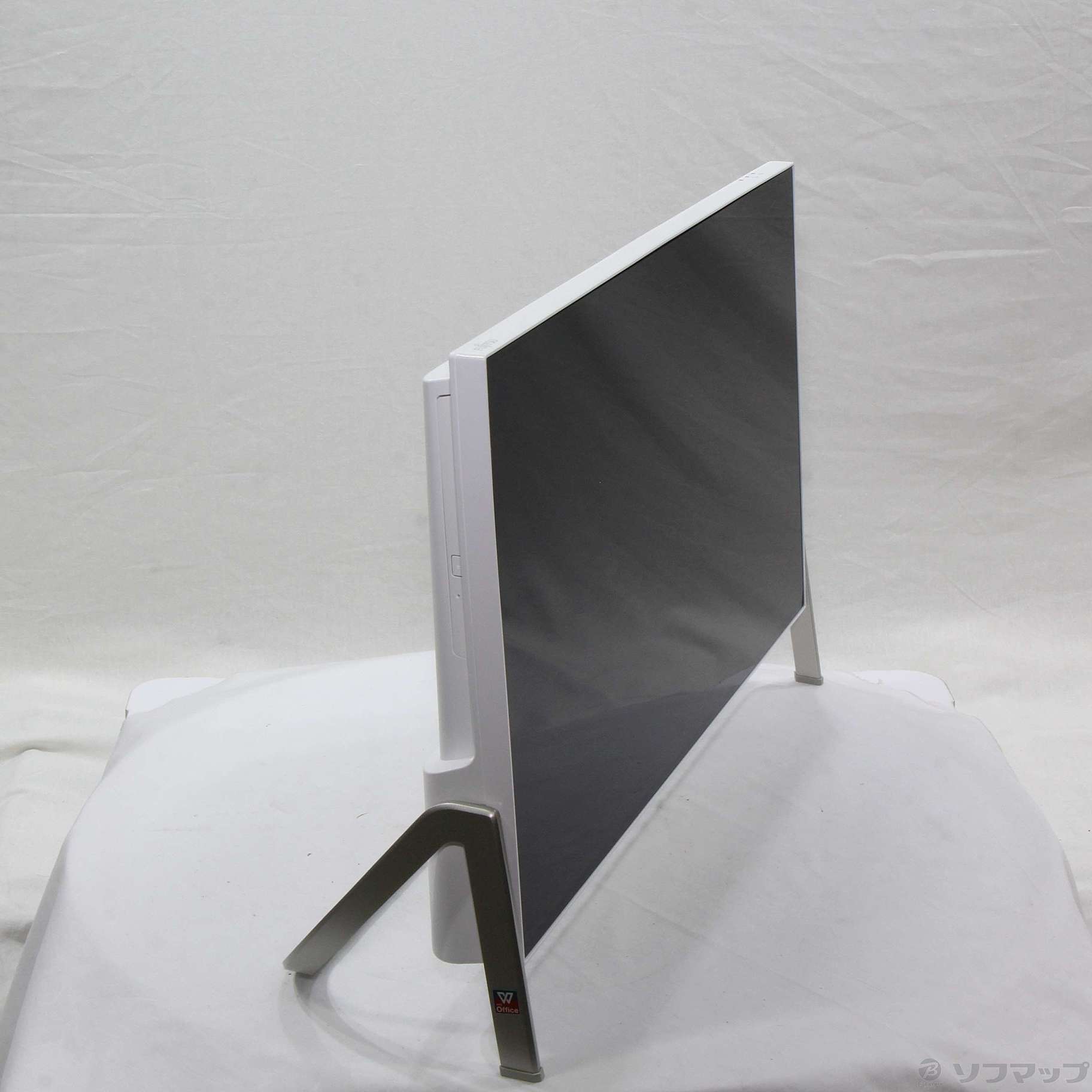 中古】ESPRIMO FH70／C2 FMVF70C2W ホワイト 〔Windows 10