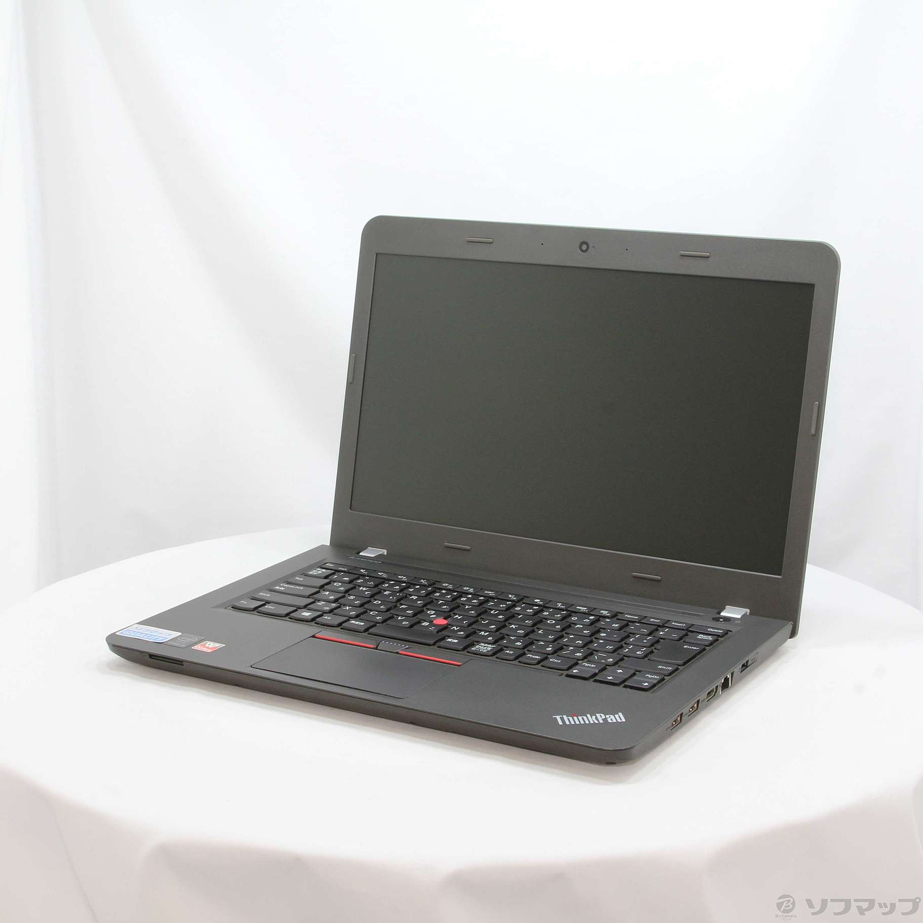 セール対象品 ThinkPad E450 20DCCTO1WW 〔Windows 10〕 ［Core i5 5200U  (2.2GHz)／4GB／HDD500GB／14インチワイド］