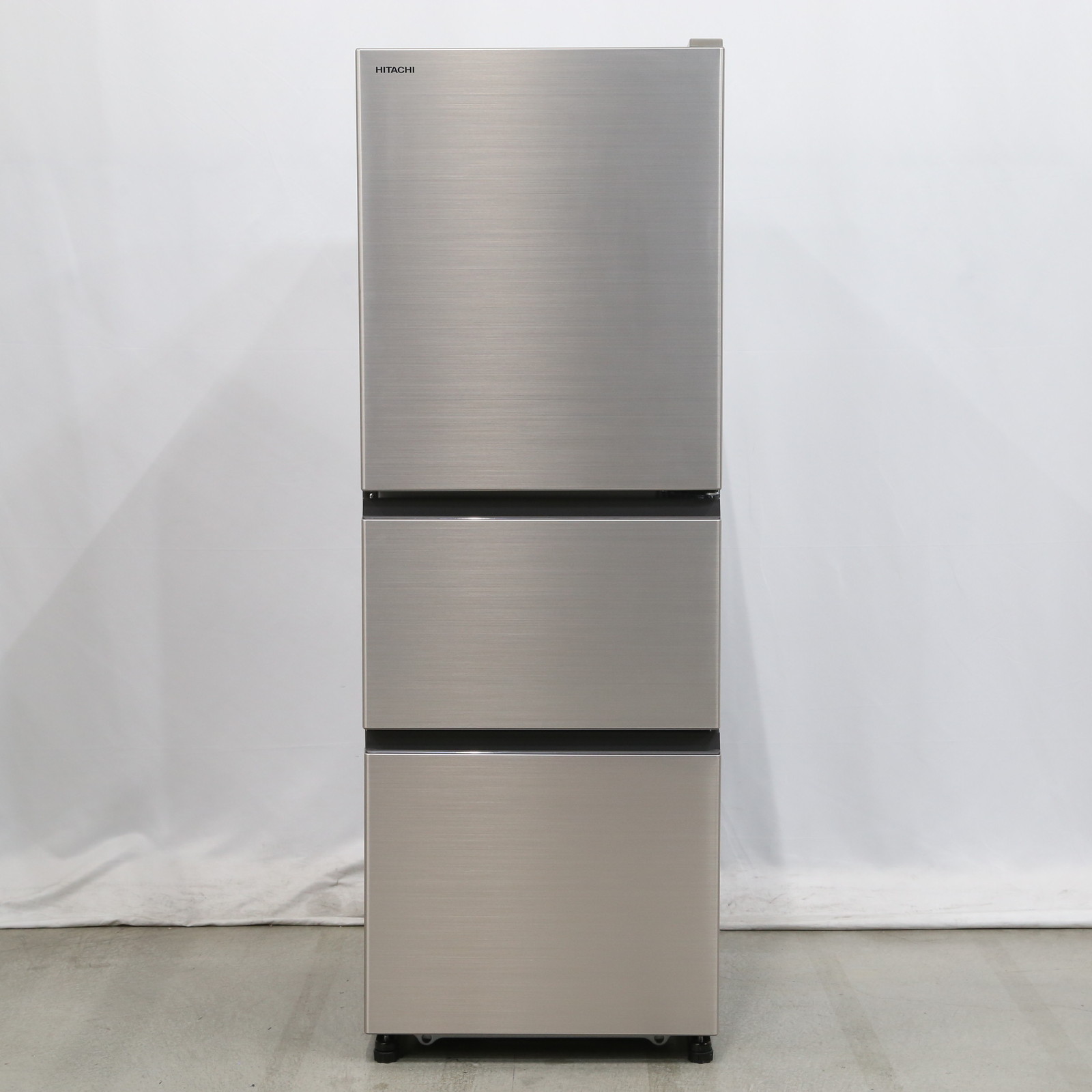 日立 冷蔵庫 R27-RV 右開き 美品 - 冷蔵庫・冷凍庫