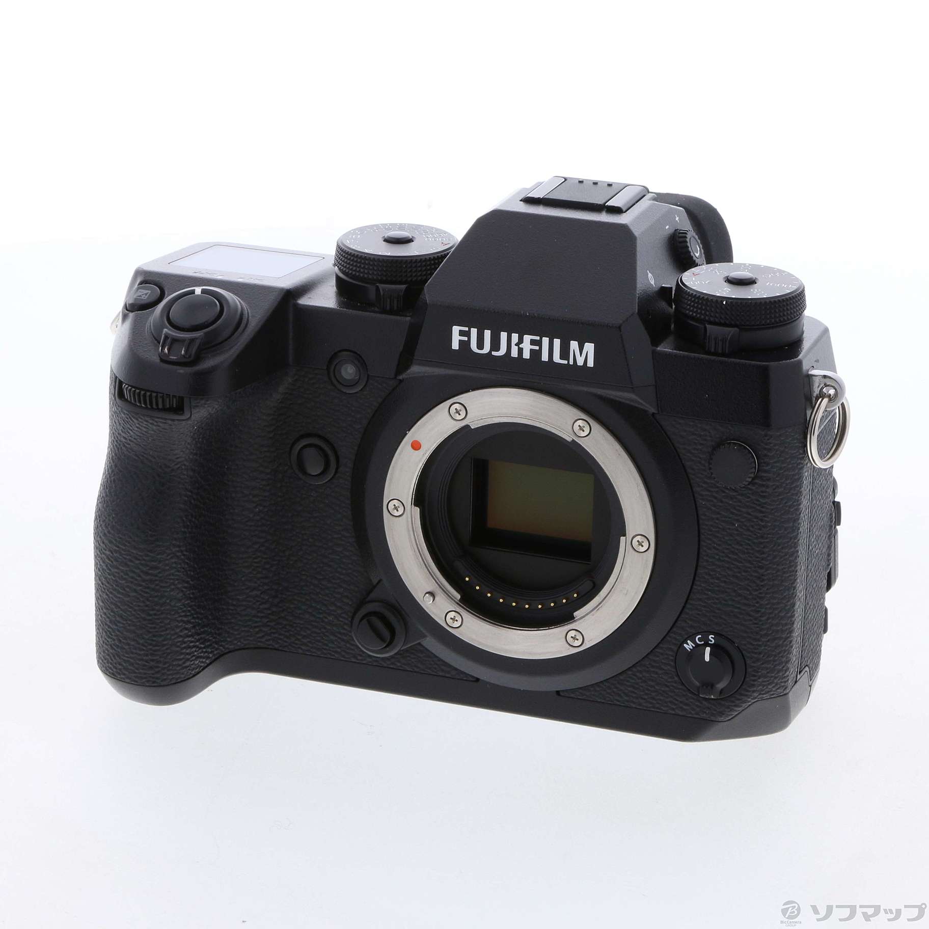 中古】FUJIFILM X-H1 ボディ [2133039299485] - リコレ！|ビックカメラ ...