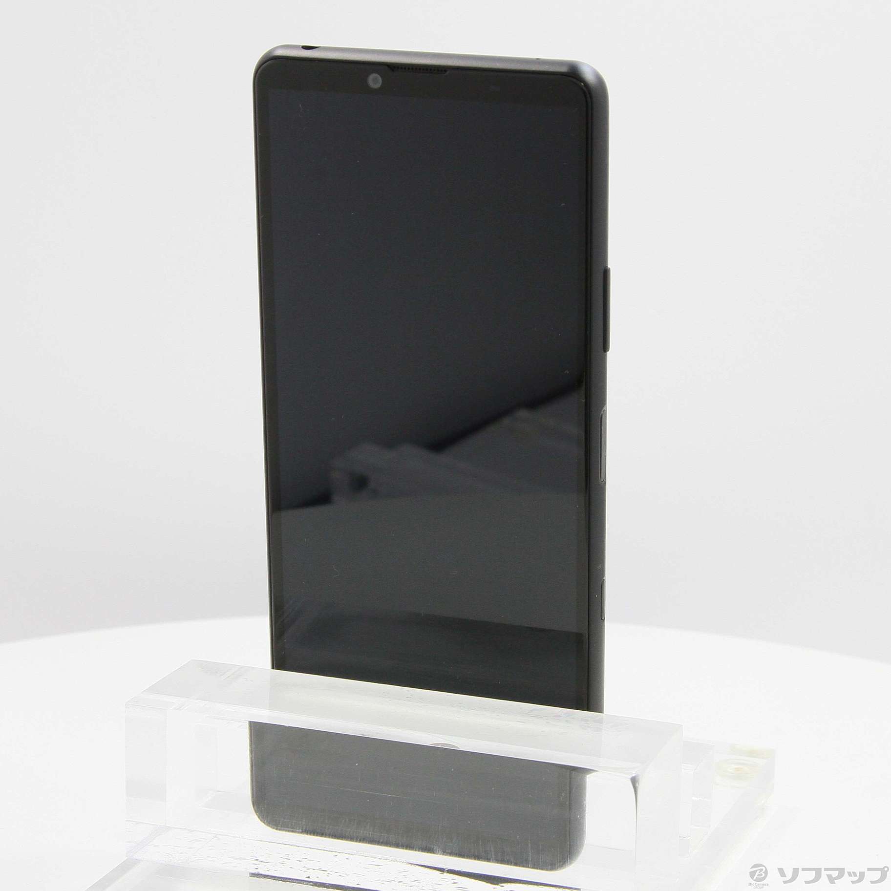 中古】Xperia 10 III 128GB ブラック A102SO Y!mobile [2133039301065