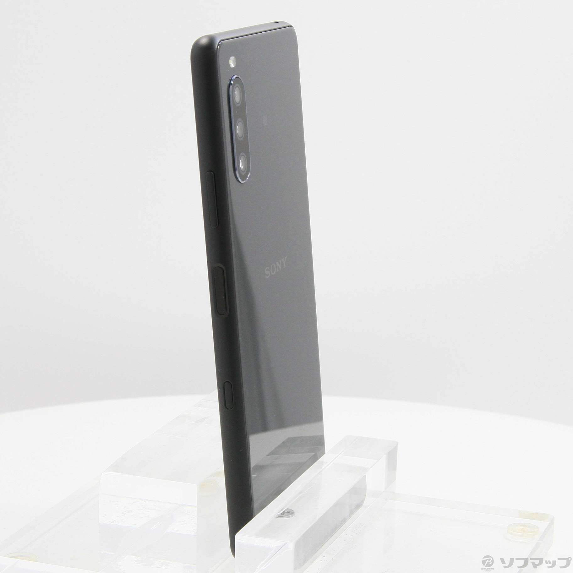 中古】Xperia 10 III 128GB ブラック A102SO Y!mobile [2133039301065