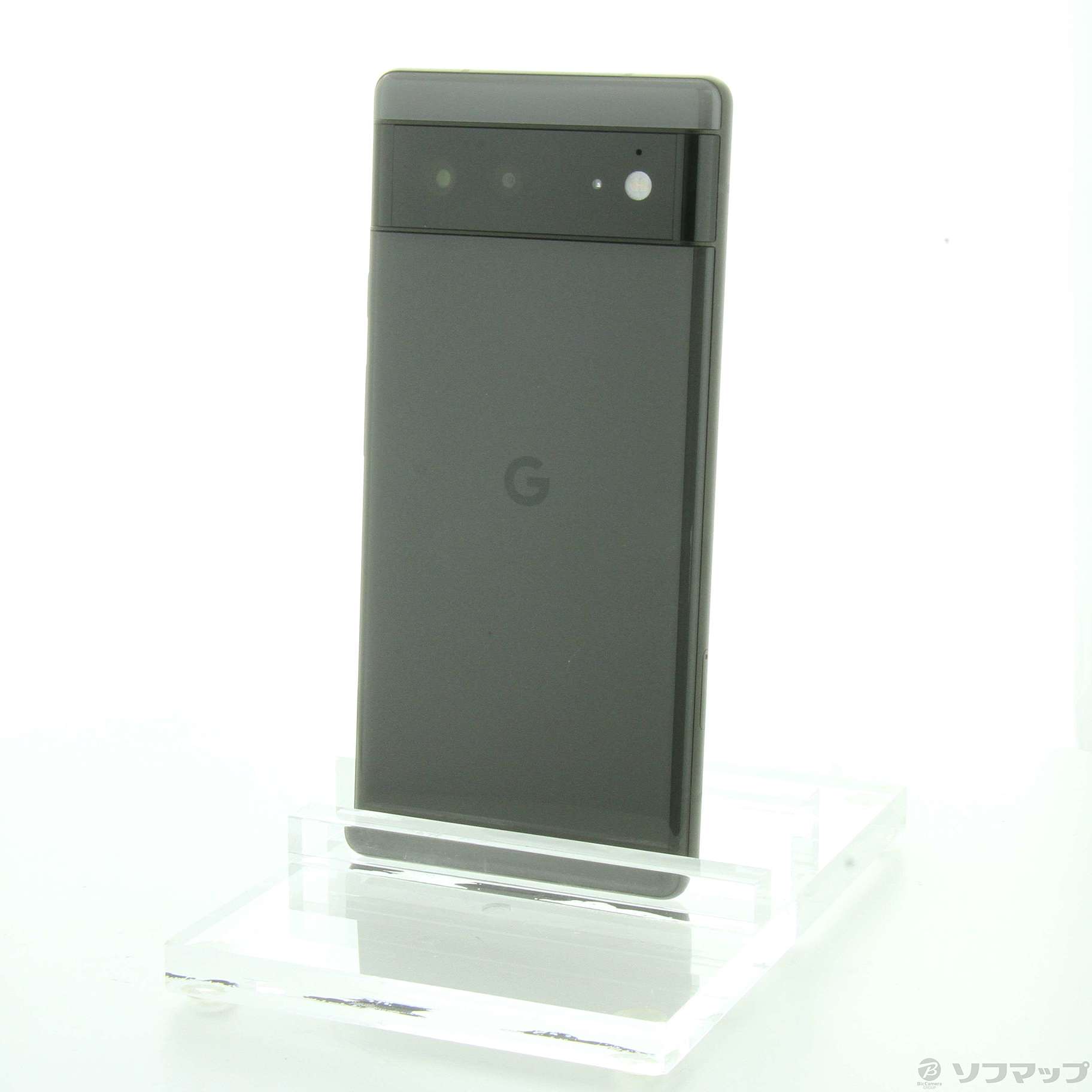 Google Pixel6　128GB ブラック　au SIMフリー