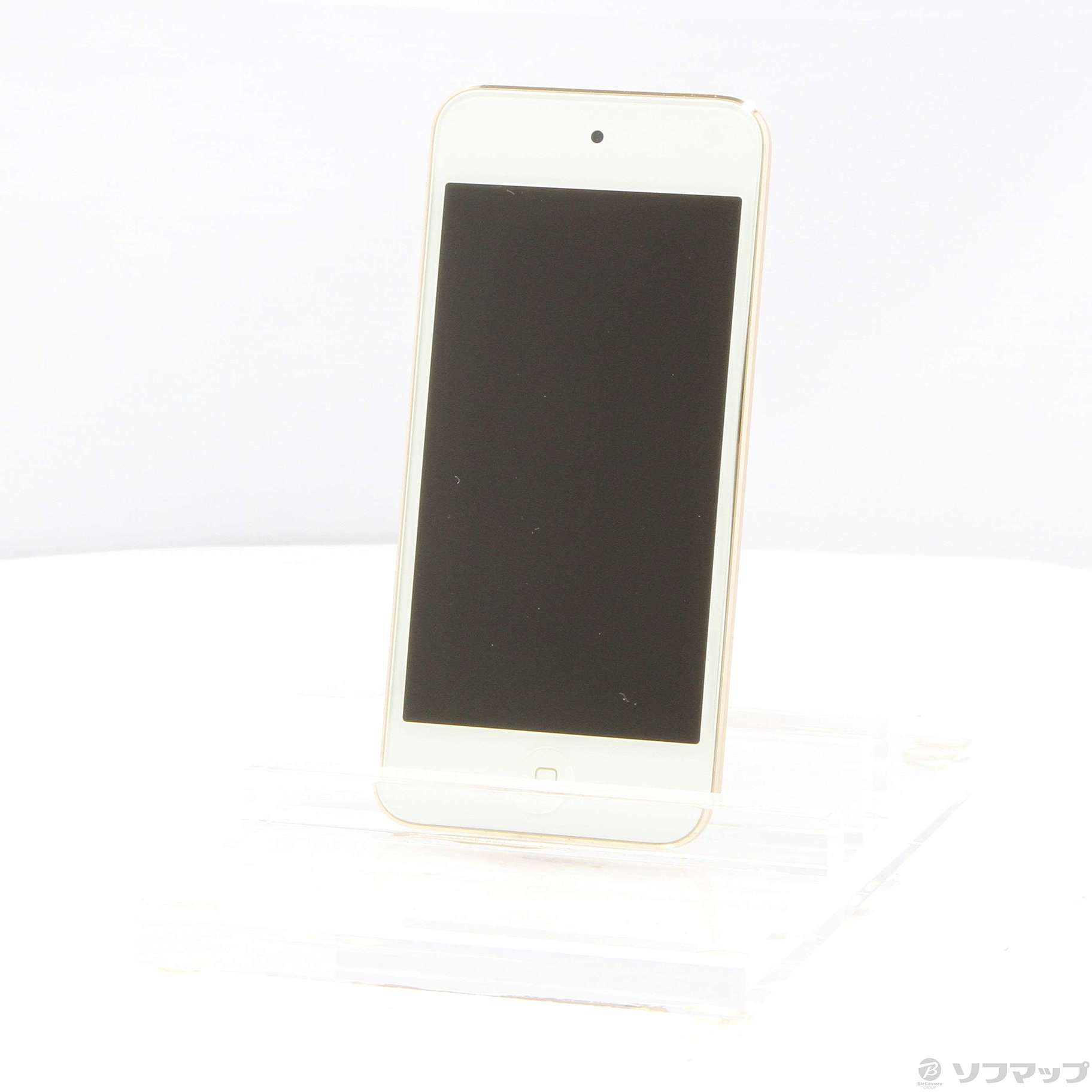 iPod touch第6世代 メモリ16GB ゴールド MKH02J／A ◇04/29(金)新入荷！