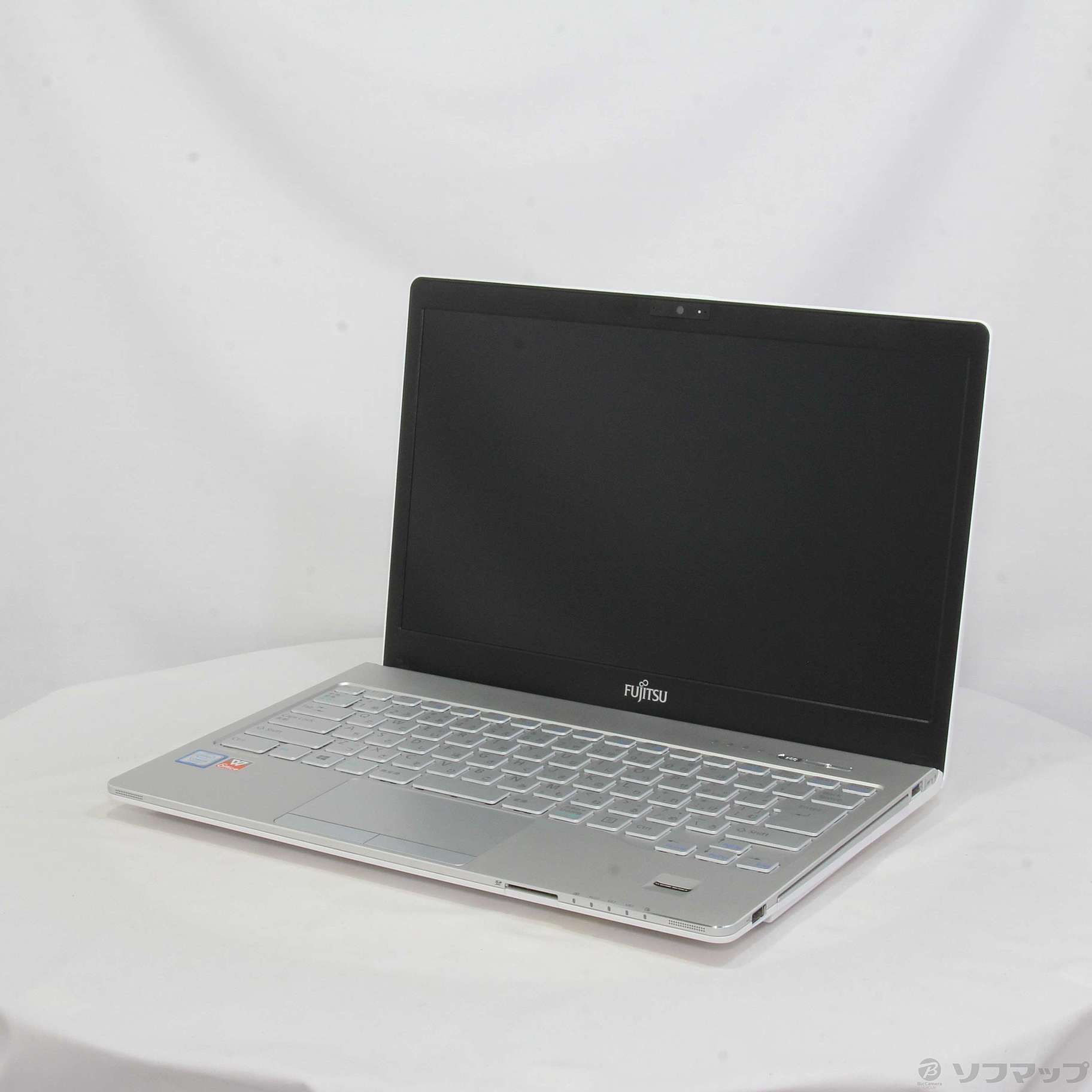 富士通　LIFEBOOK　SH75/W